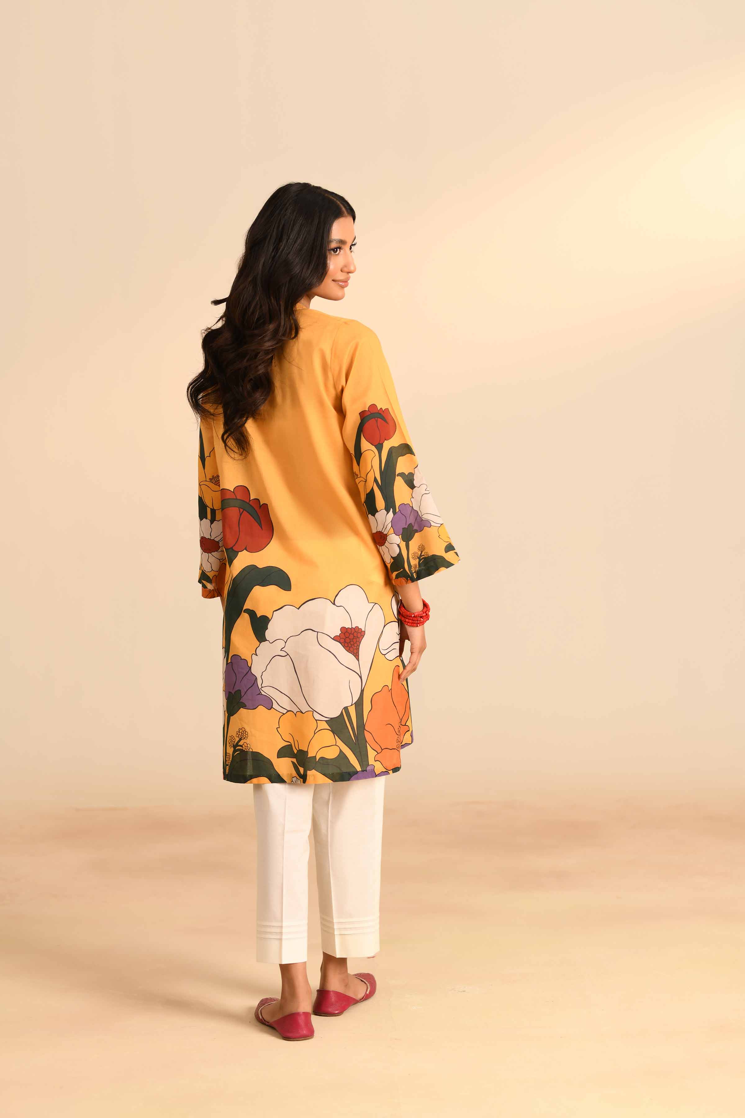 Printed Shirt - PS24-138
