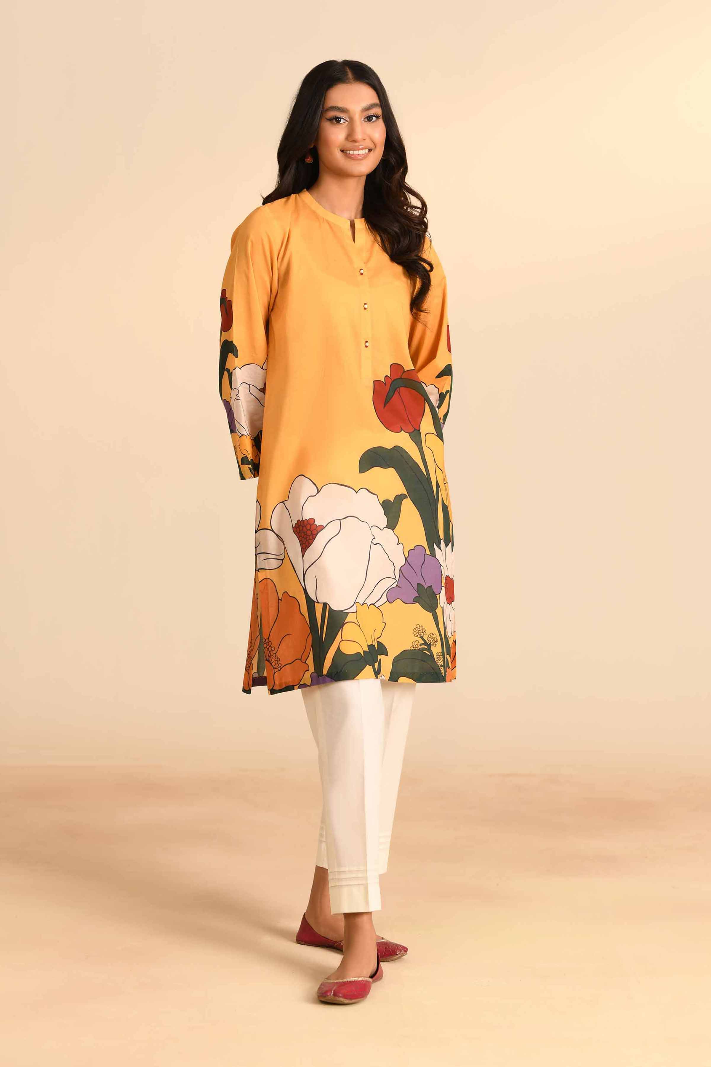 Printed Shirt - PS24-138