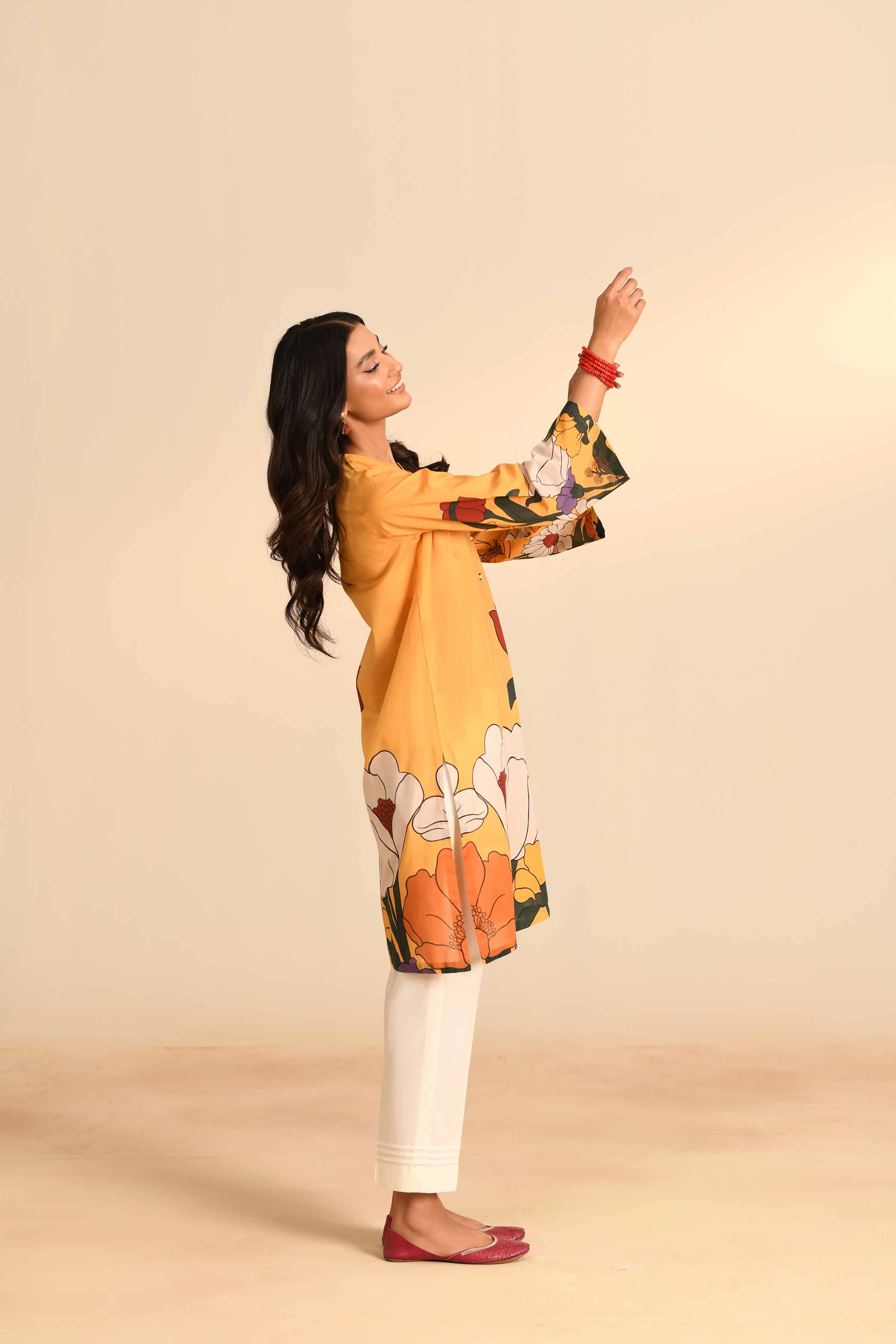 Printed Shirt - PS24-138