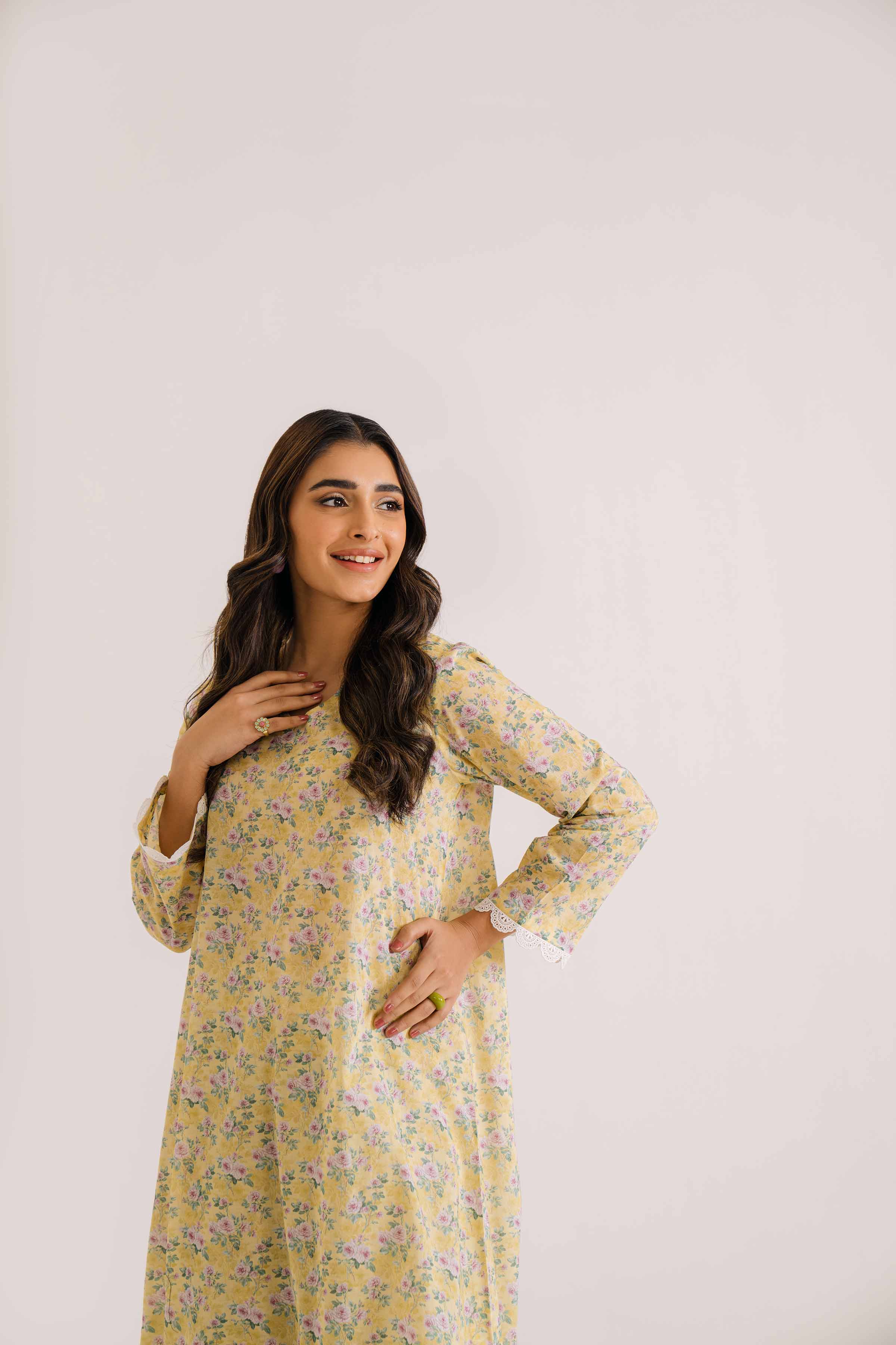 2 Piece - Printed Suit - PS24-141