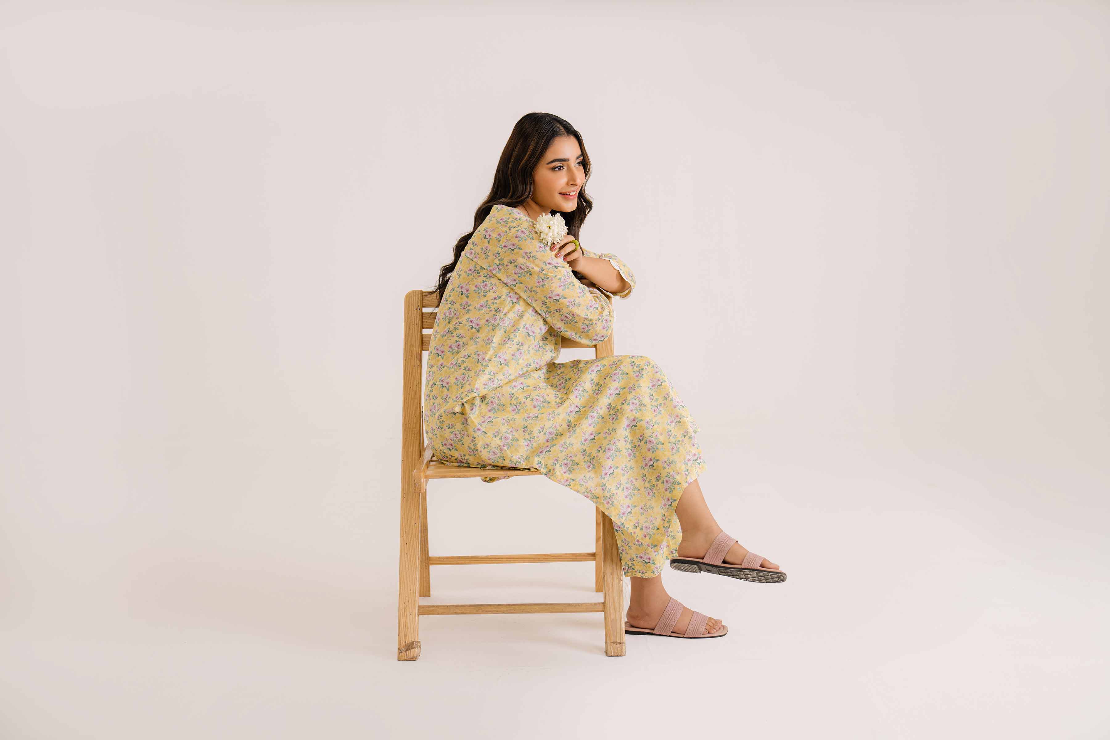 2 Piece - Printed Suit - PS24-141