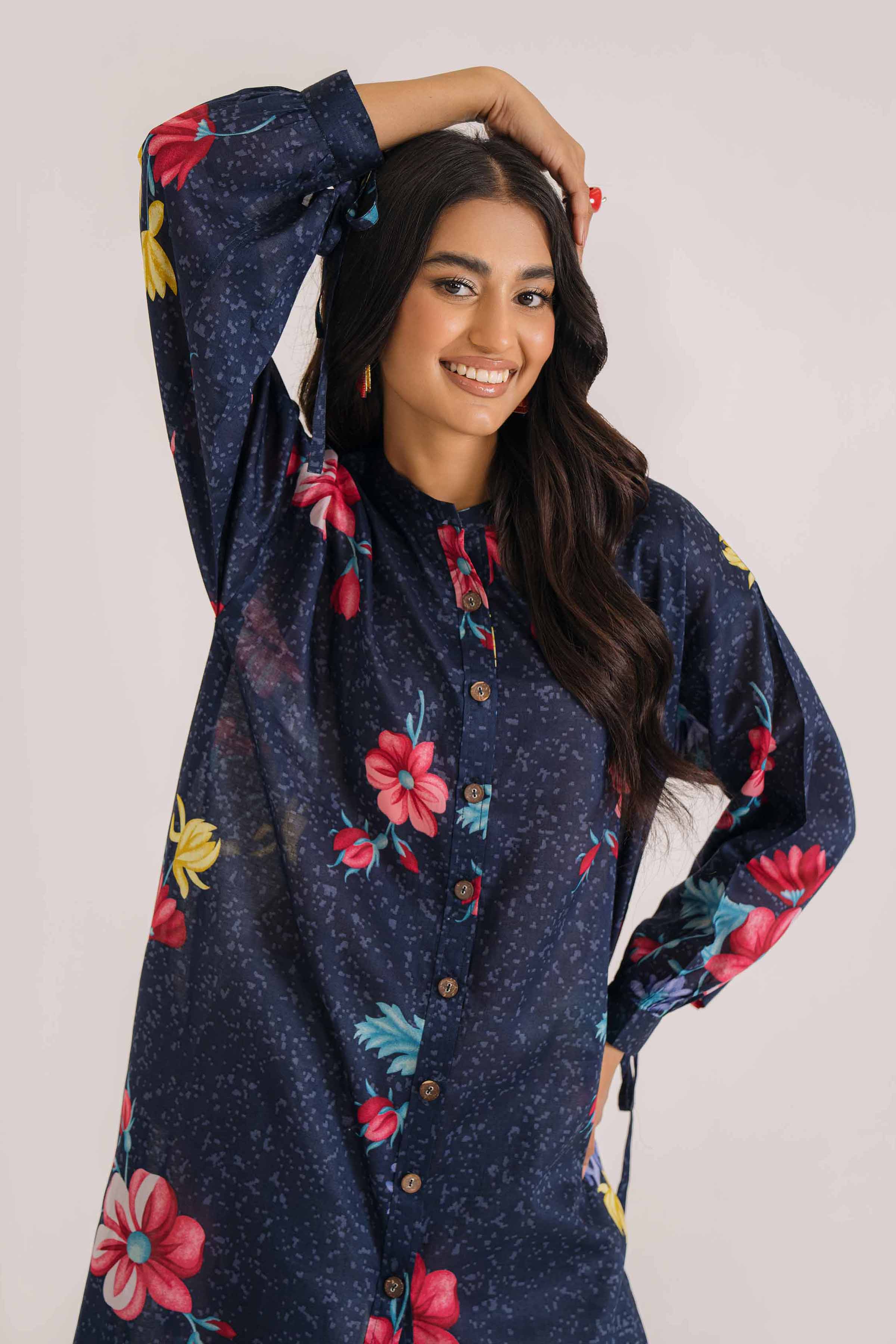 Printed Shirt - PS24-145