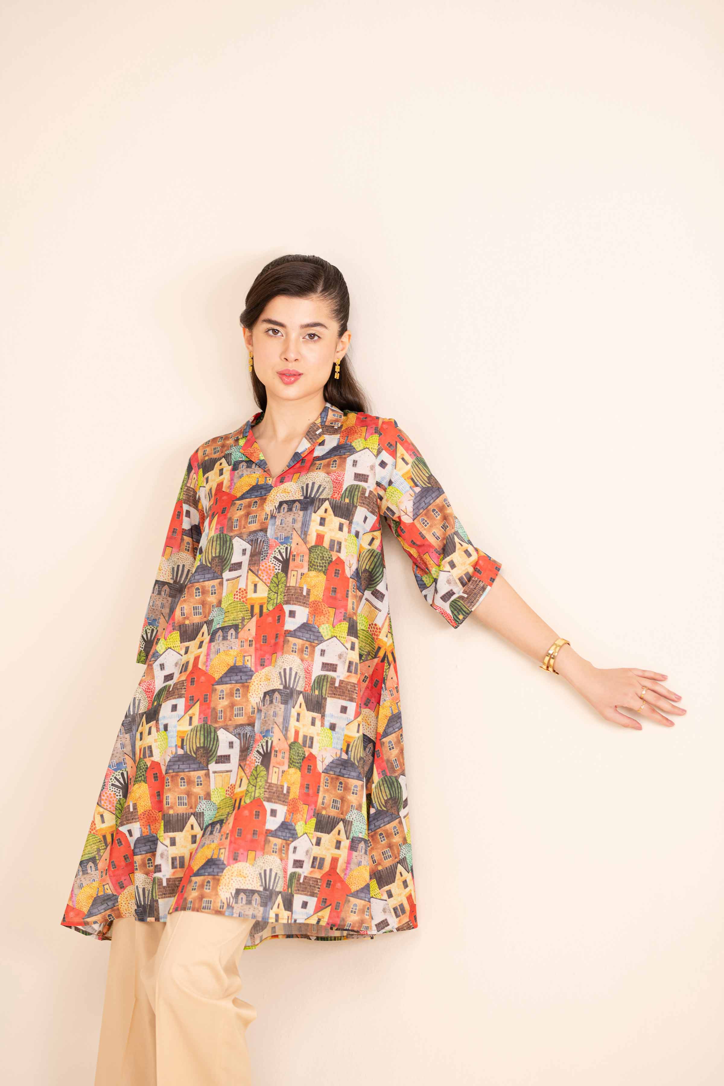 Printed Shirt - PS24-242