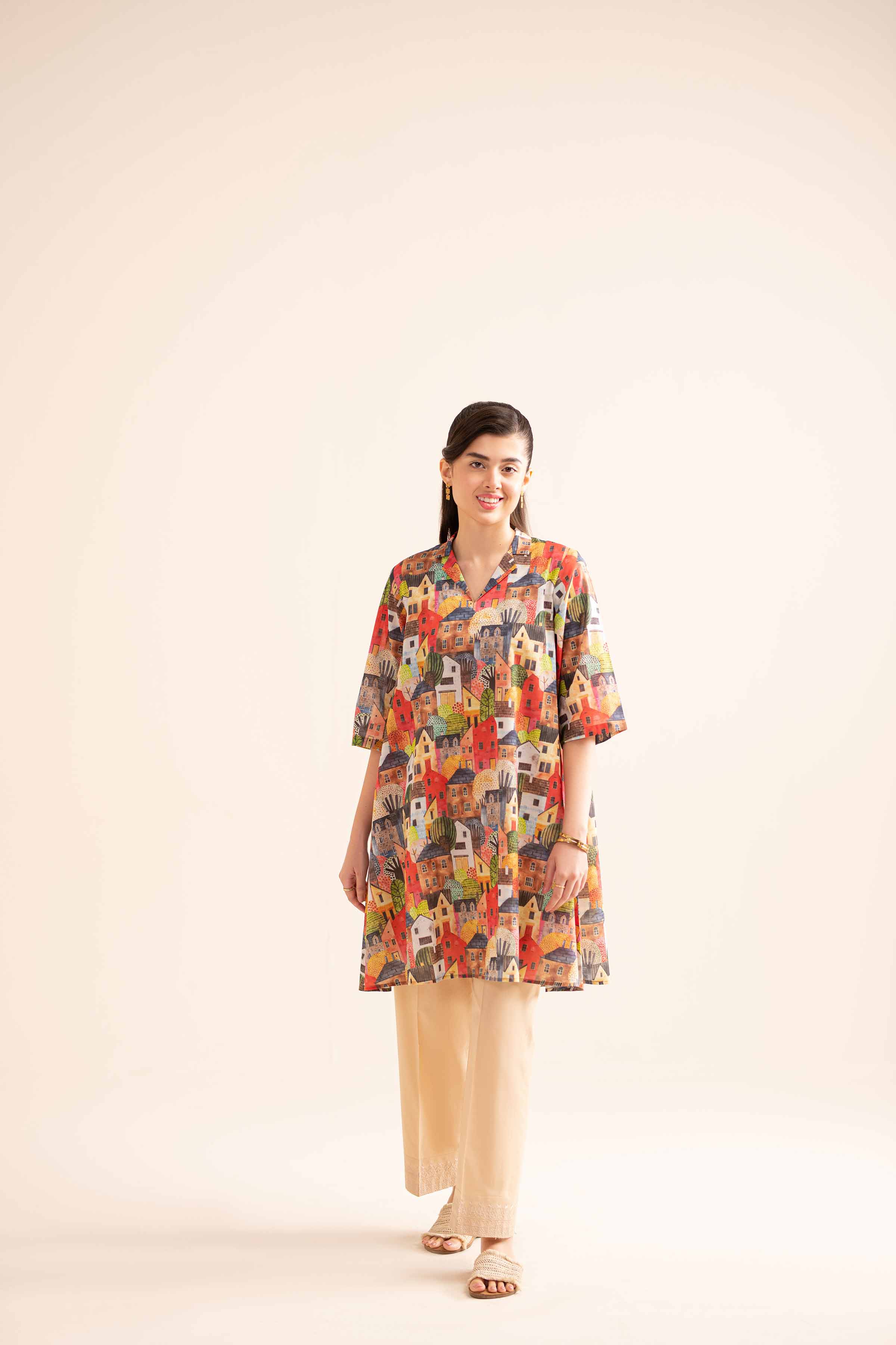 Printed Shirt - PS24-242