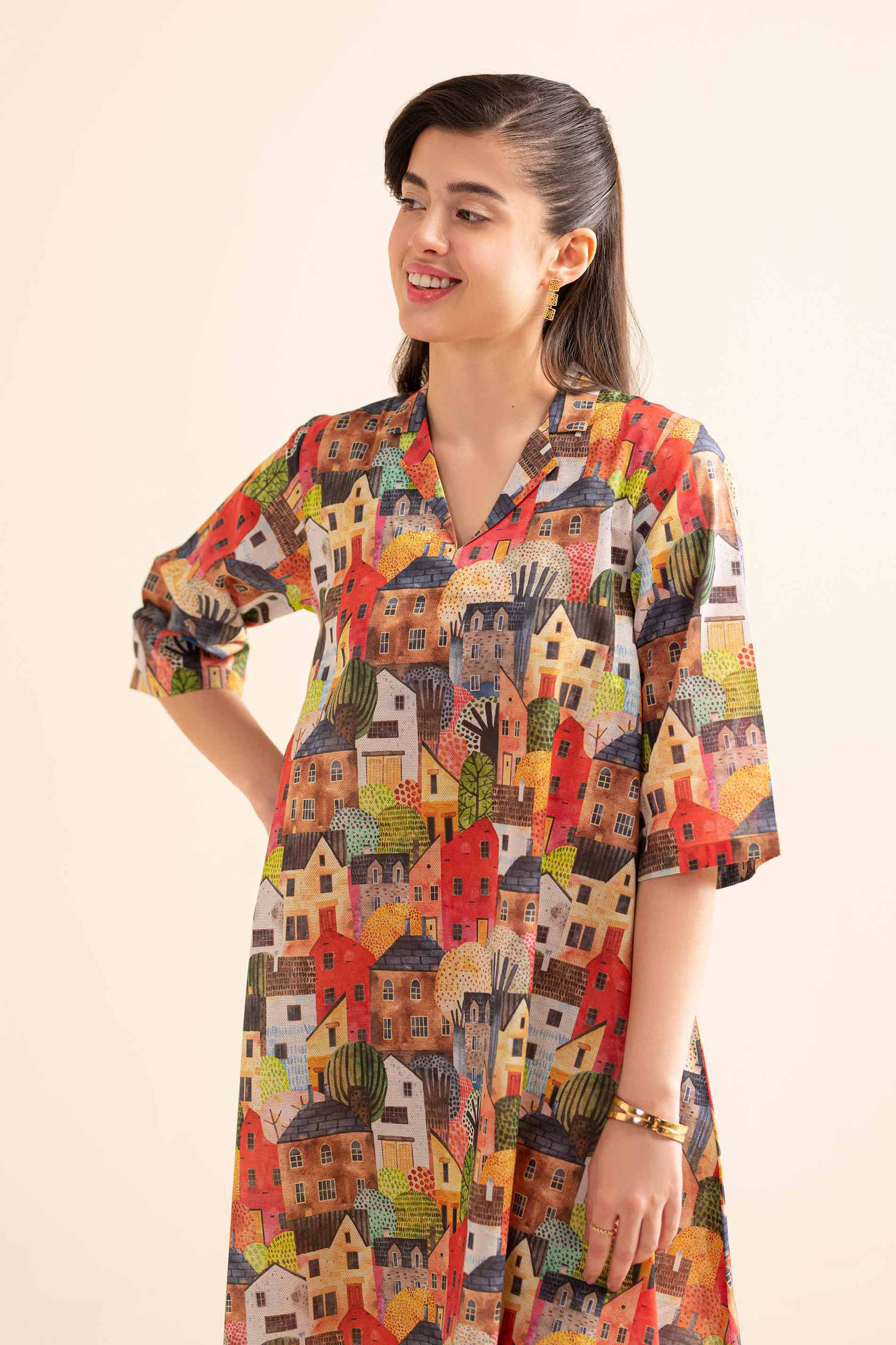 Printed Shirt - PS24-242