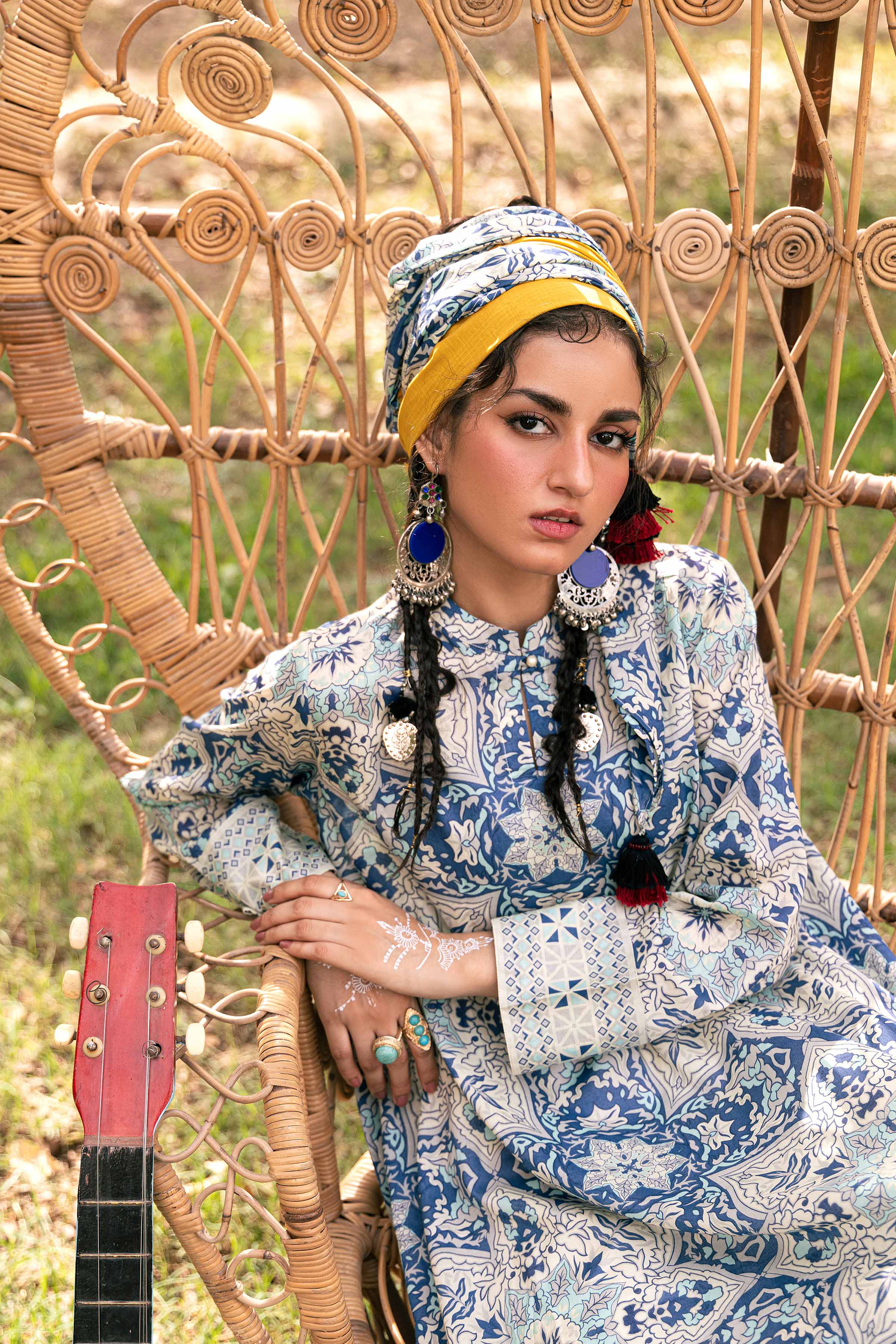 Printed Shirt - PS24-246