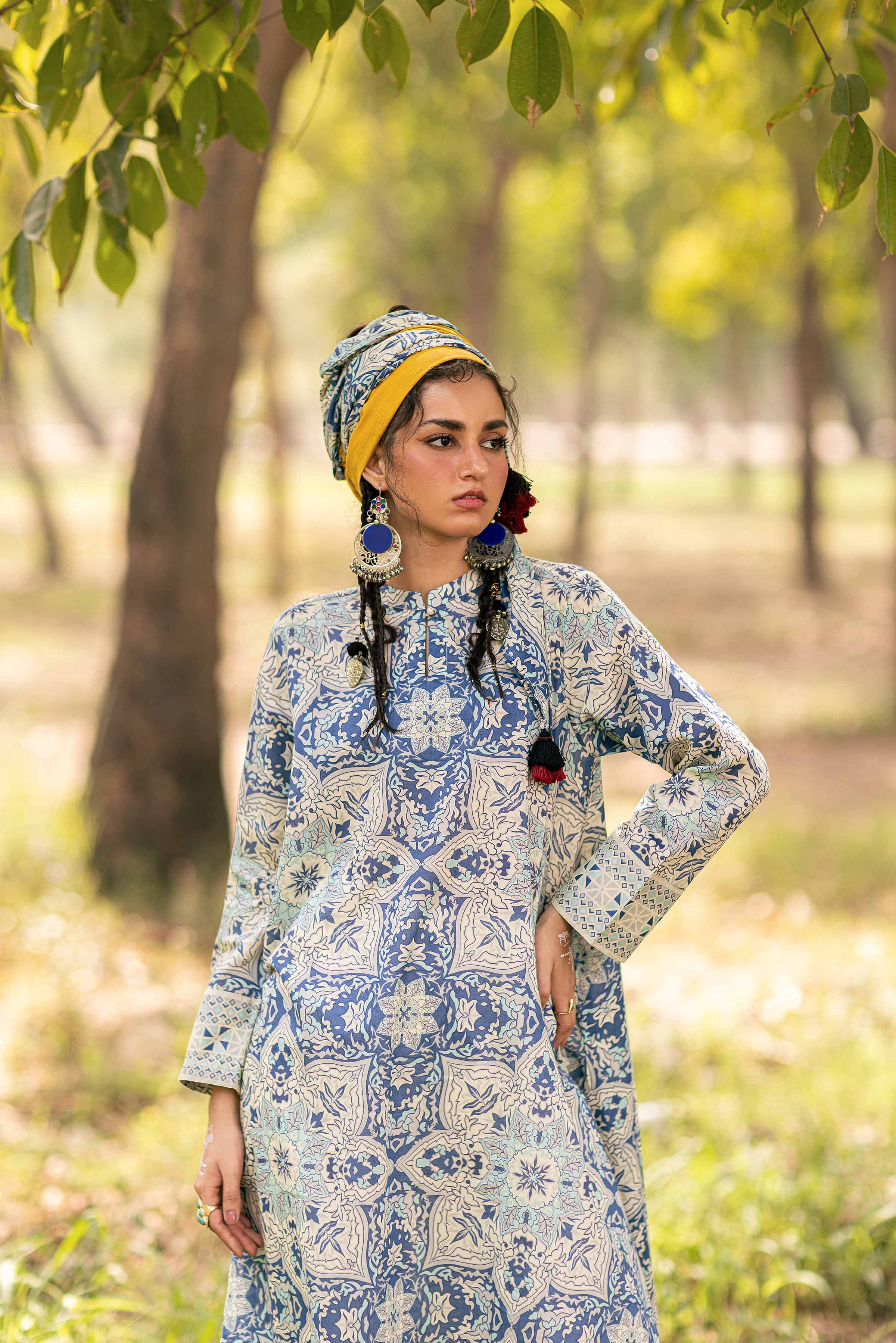 Printed Shirt - PS24-246