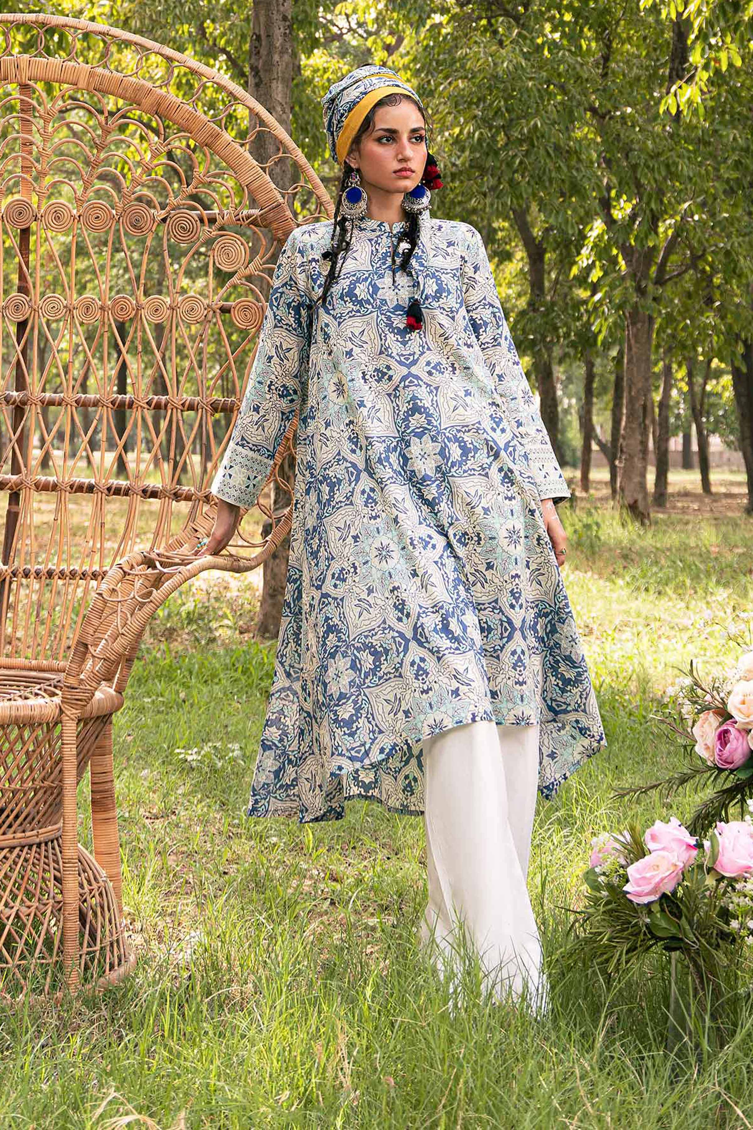 Printed Shirt - PS24-246