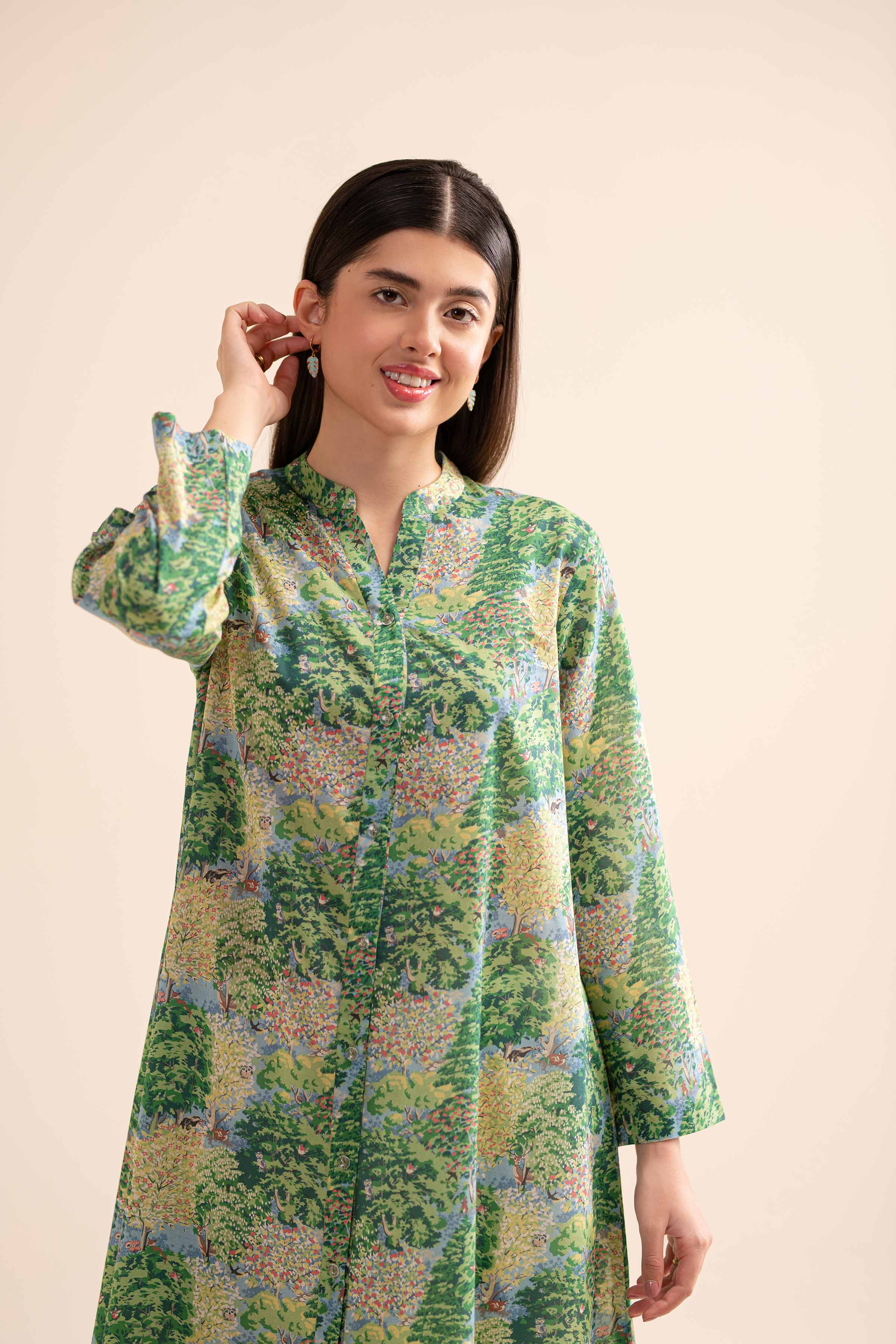 Printed Shirt - PS24-248