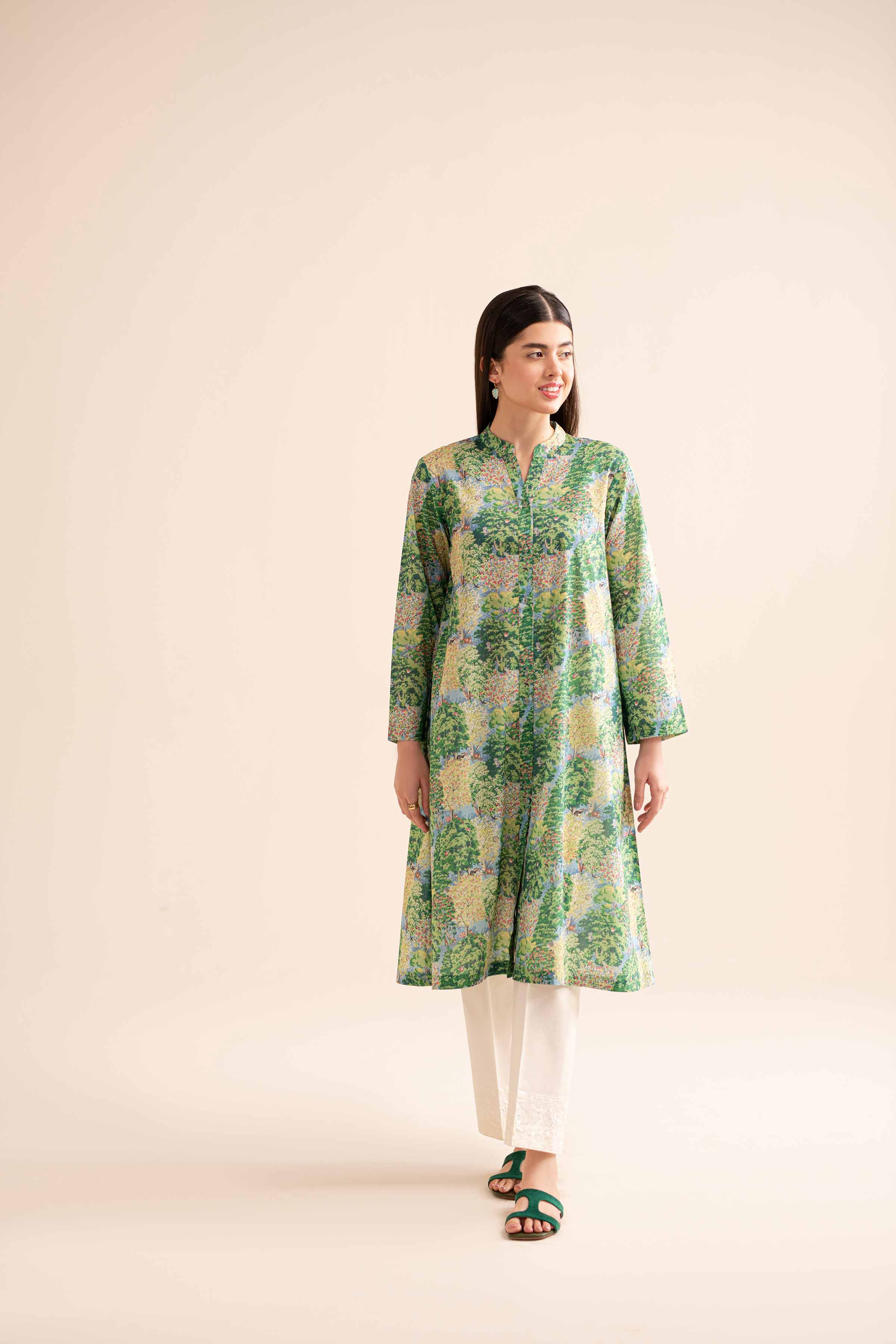 Printed Shirt - PS24-248