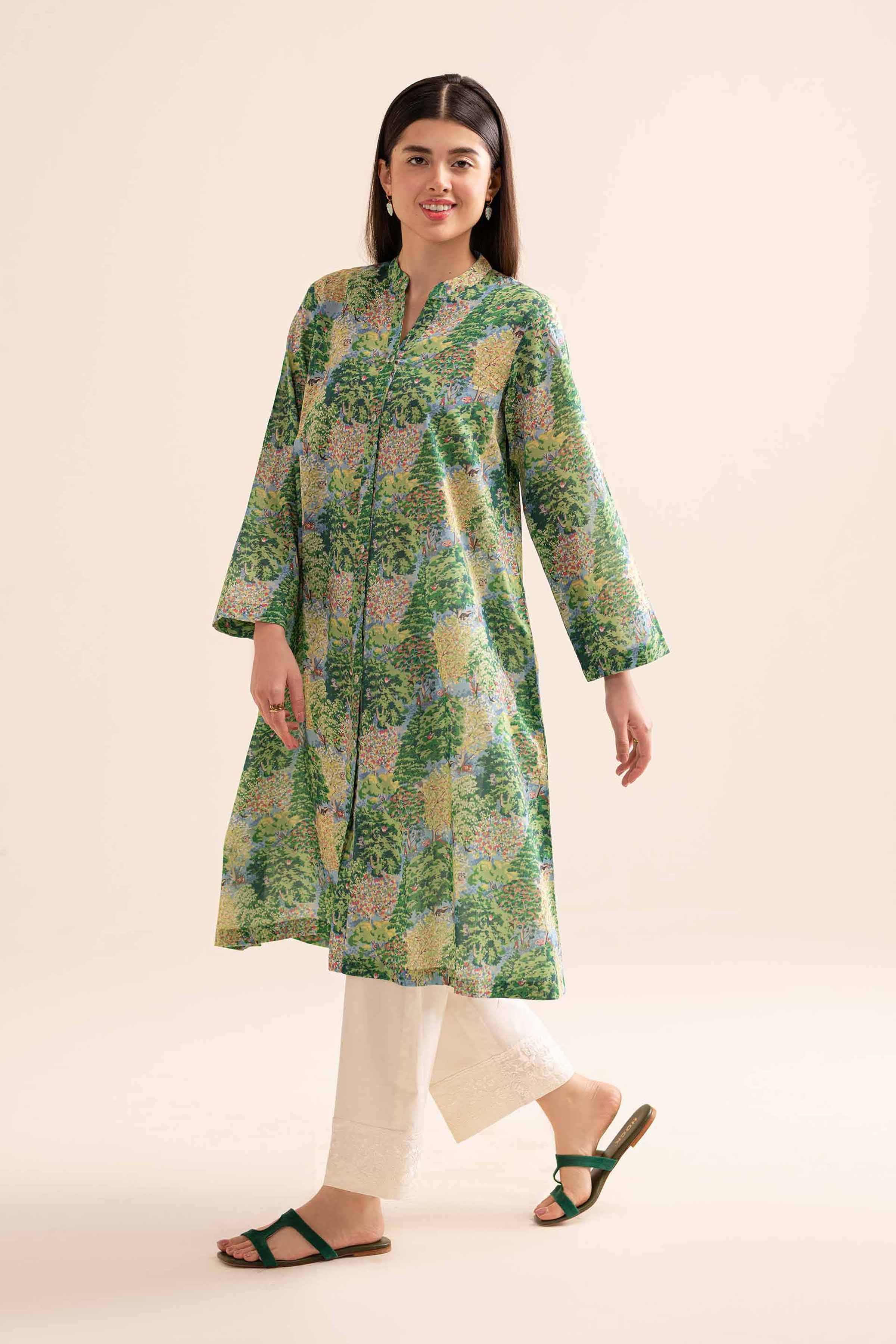 Printed Shirt - PS24-248