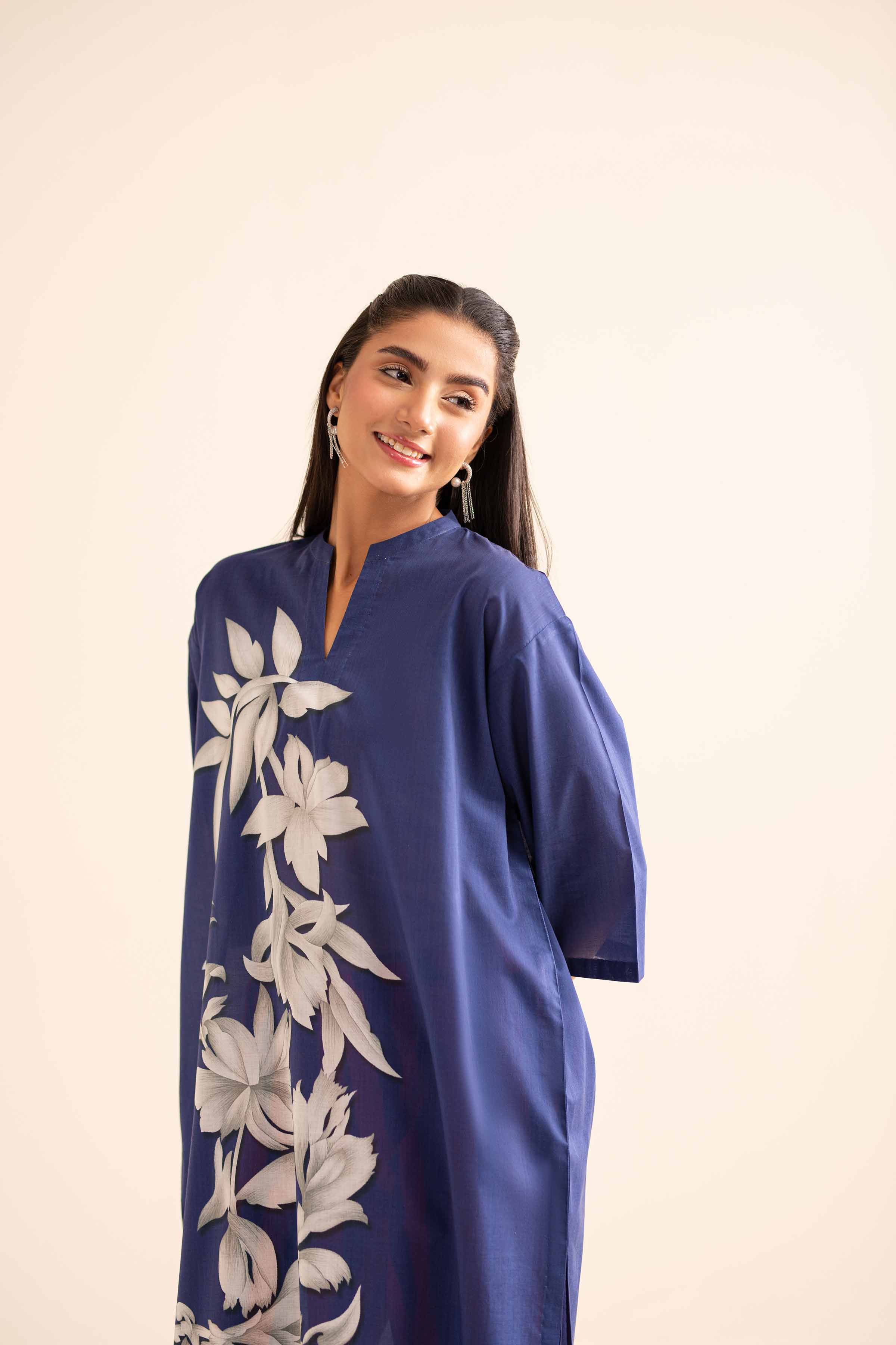 2 Piece - Printed Suit - PS24-252