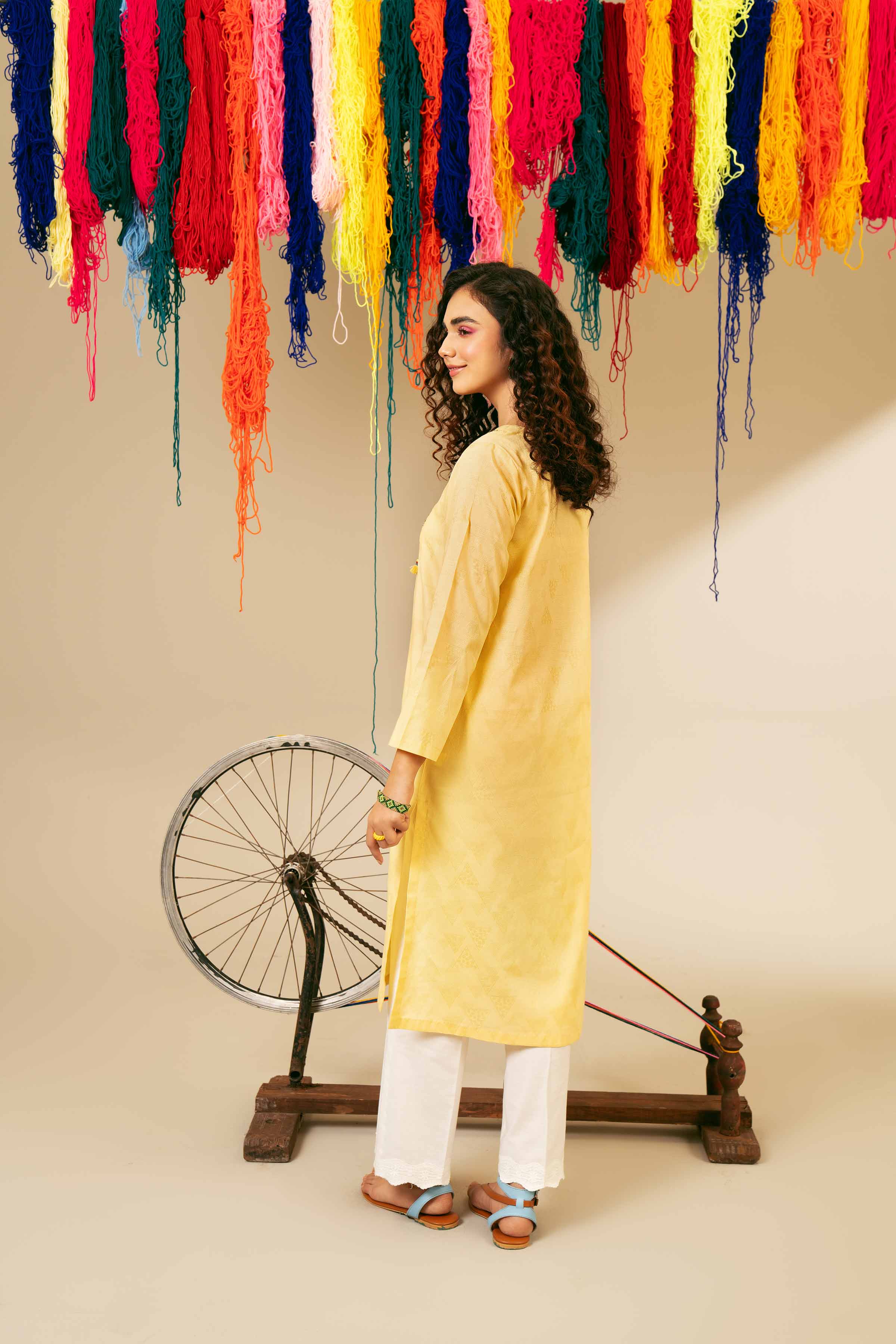 Embroidered Shirt - PS24-26