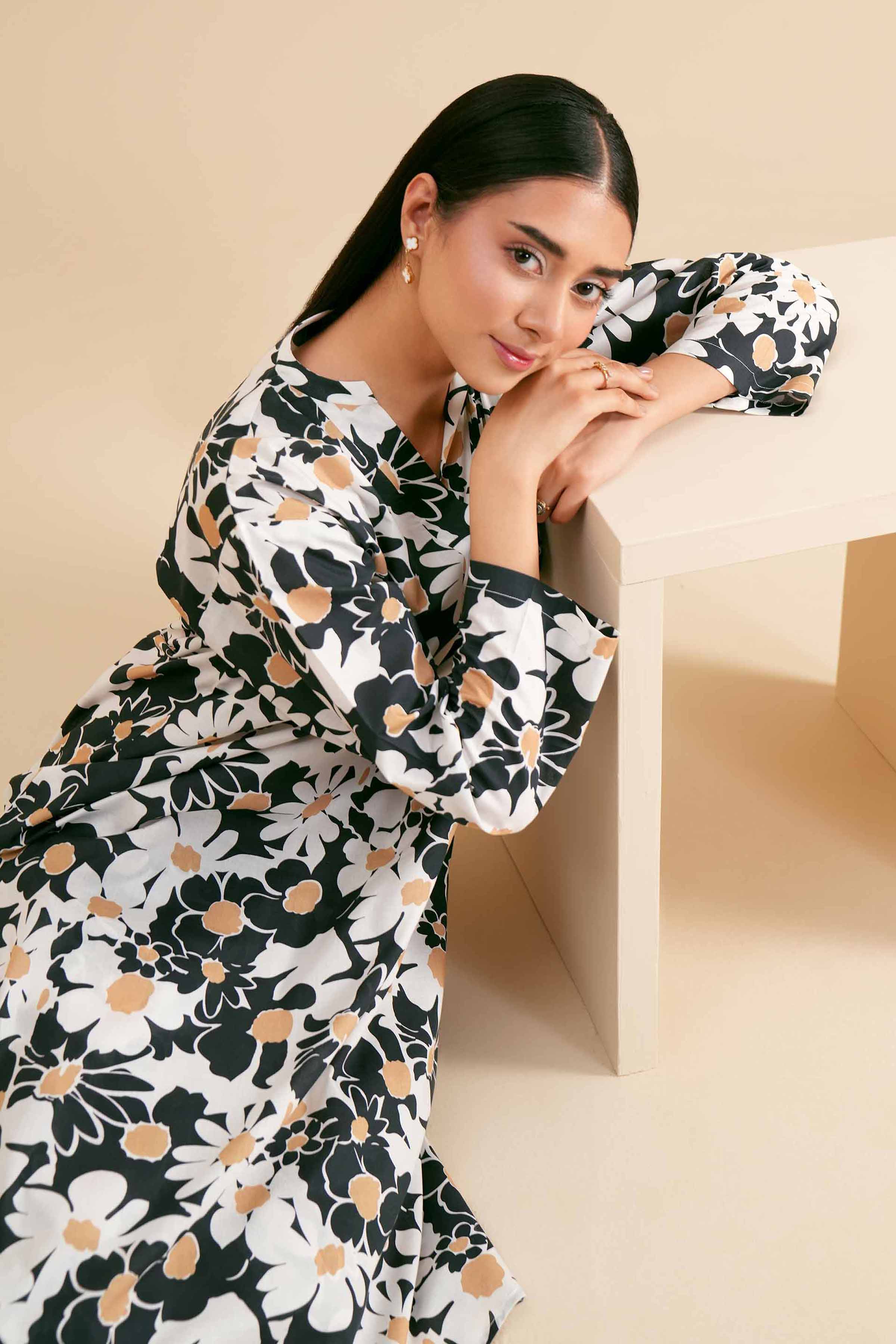 2 Piece - Printed Suit - PS24-266
