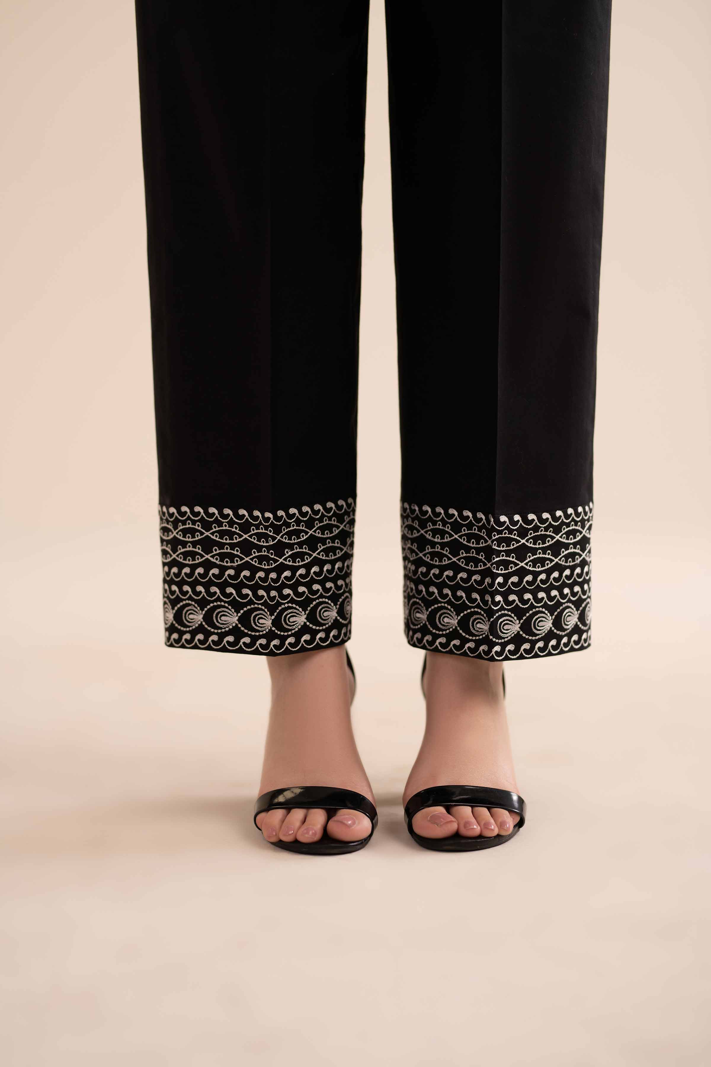Basic Trousers - PS24-270