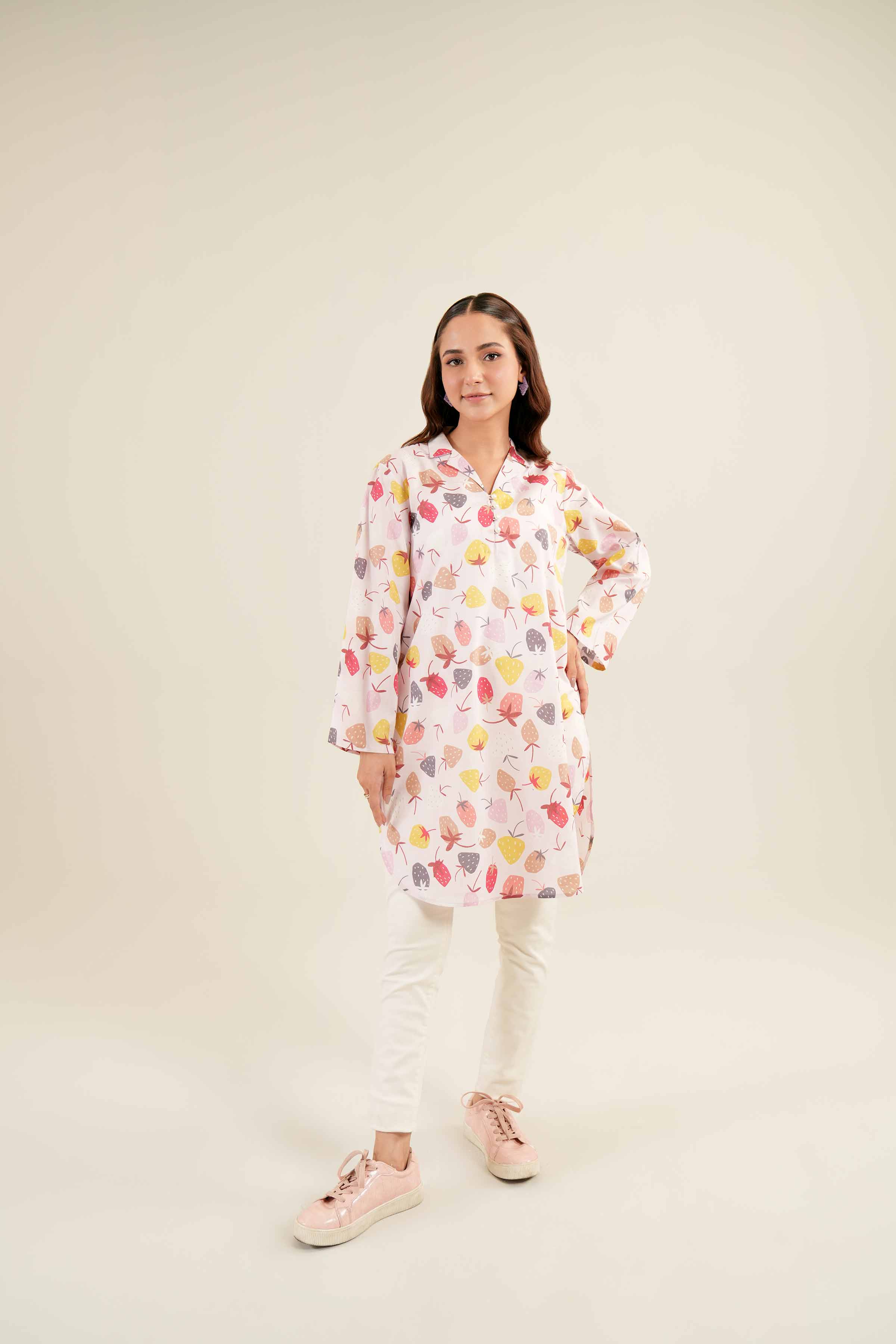 Printed Shirt - PS24-273