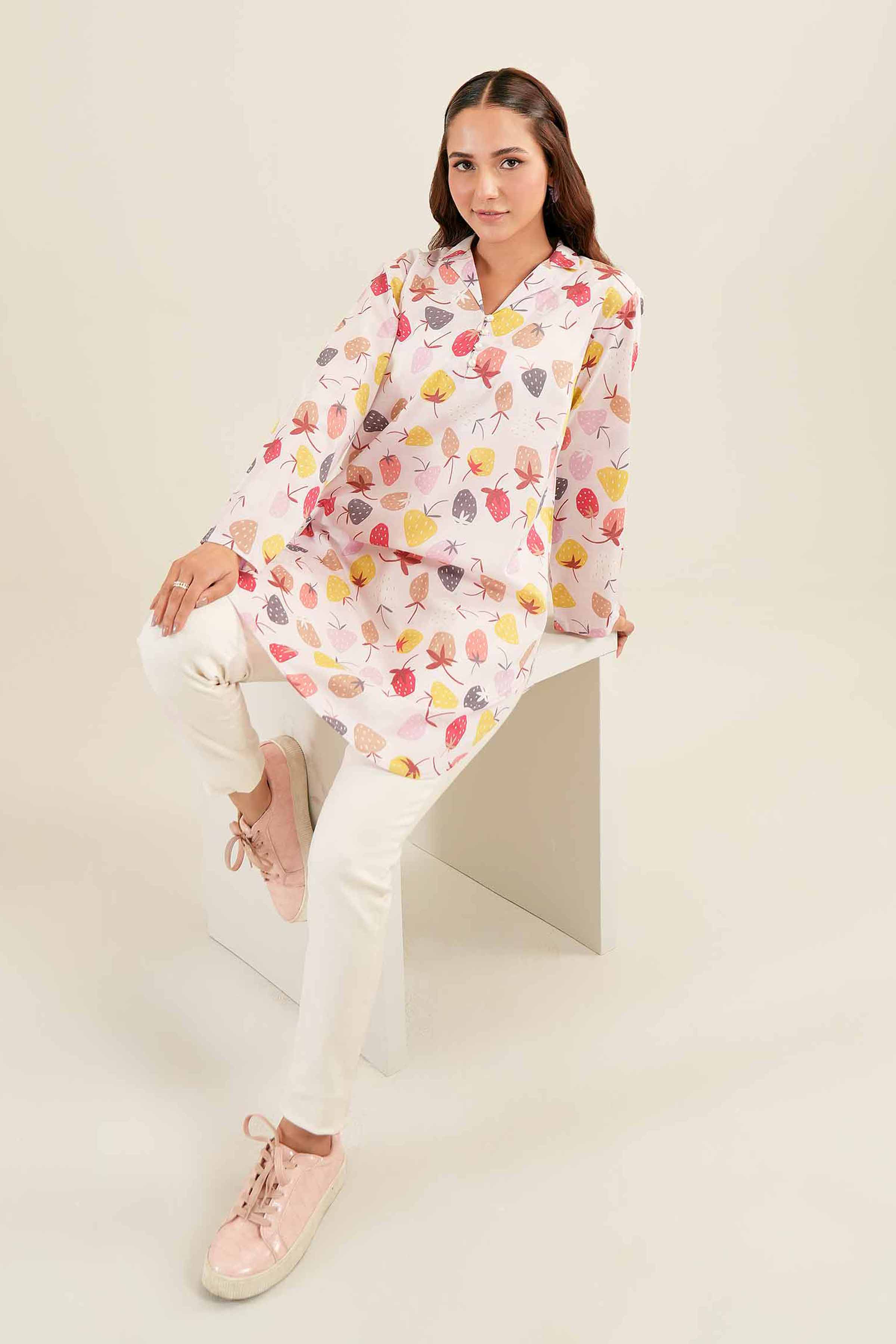 Printed Shirt - PS24-273