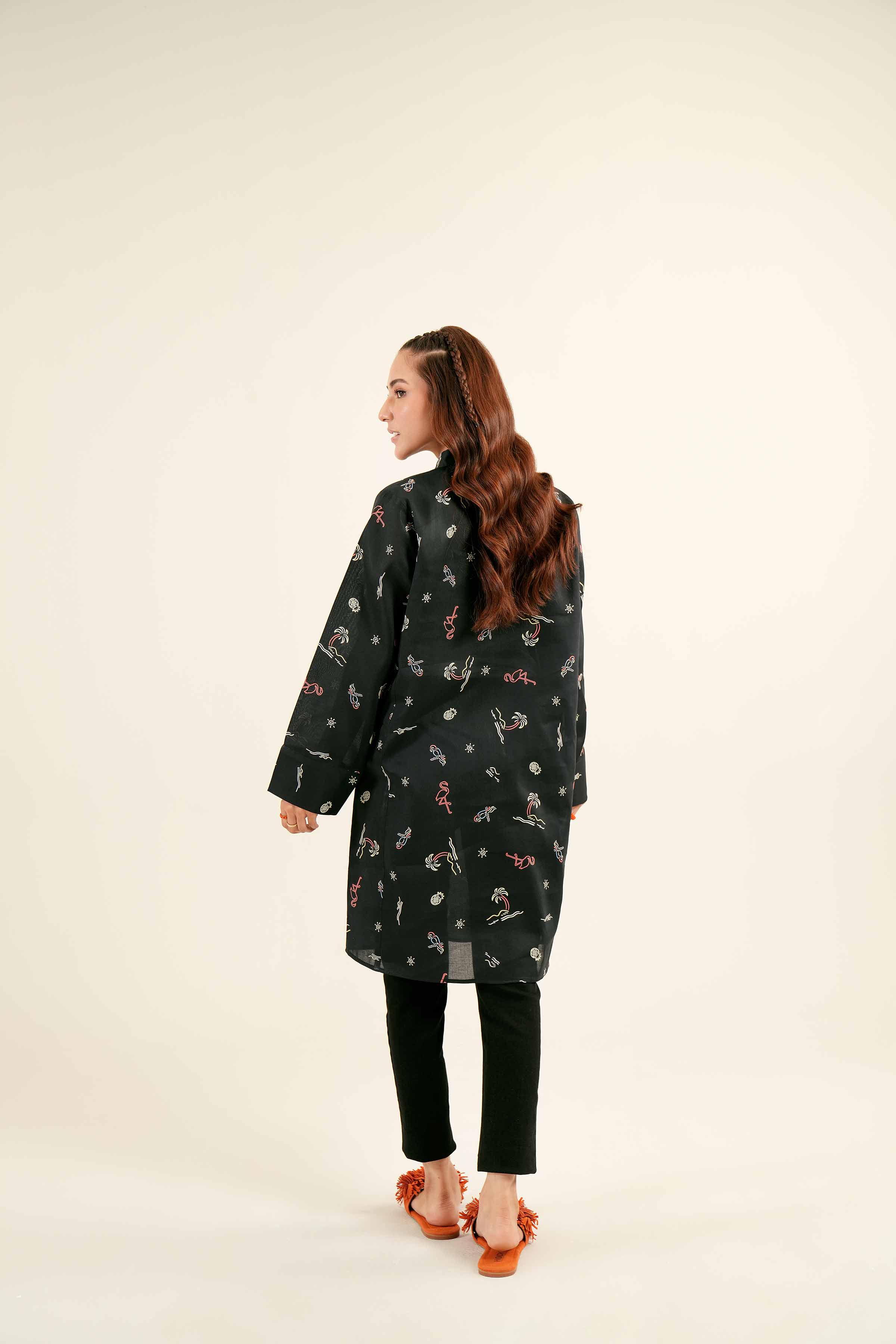 Printed Tunic - PS24-274