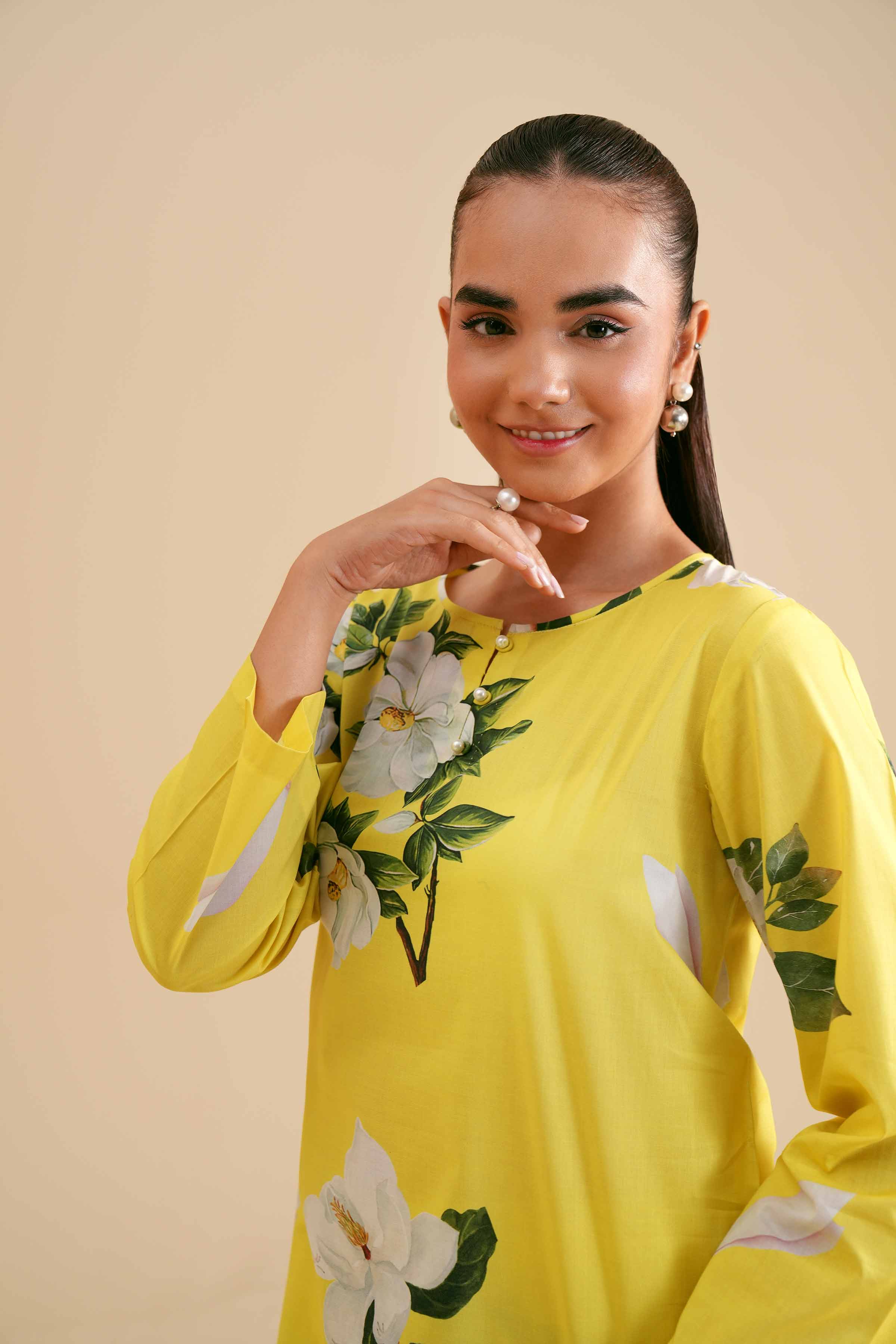 2 Piece - Printed Suit - PS24-289