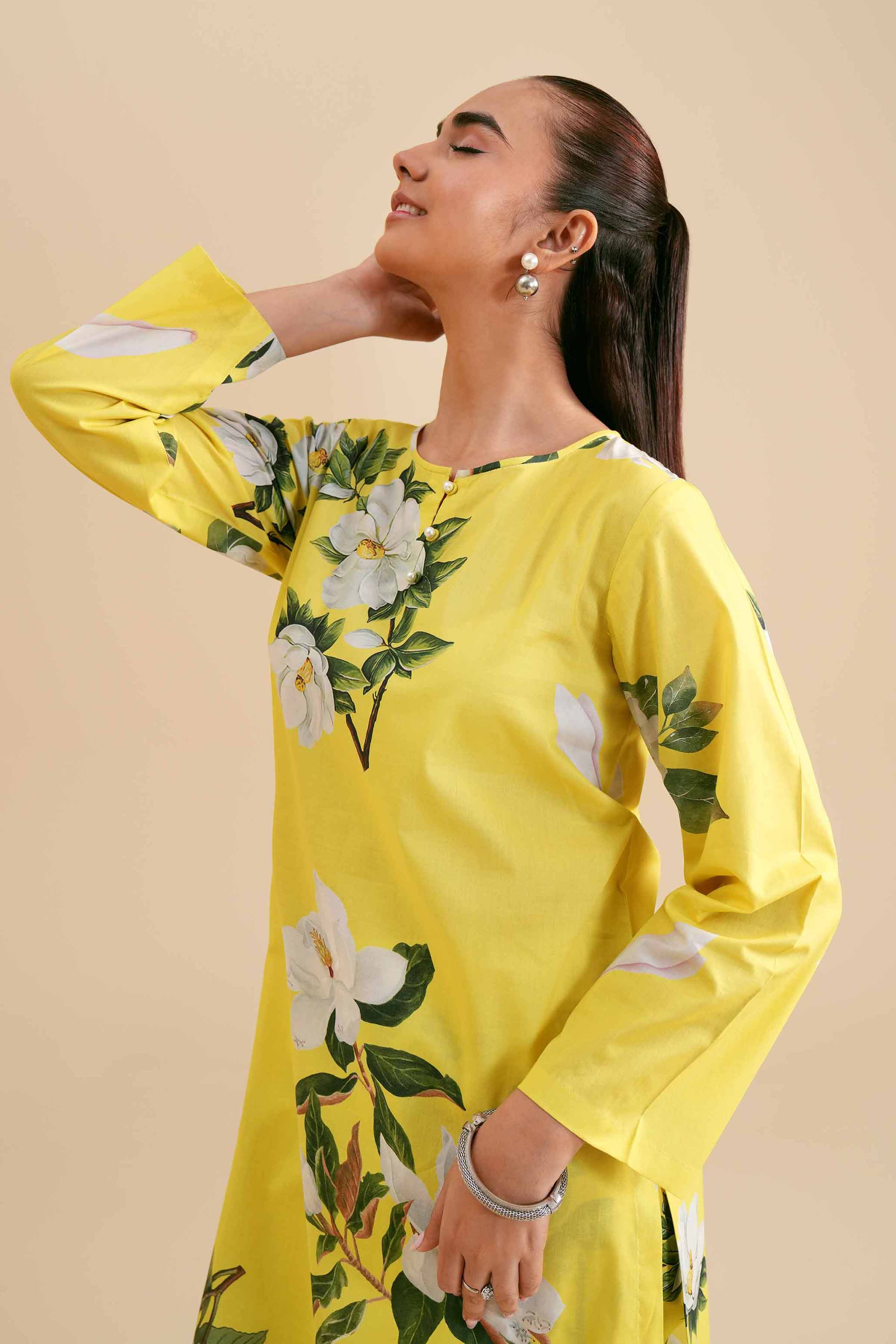 2 Piece - Printed Suit - PS24-289