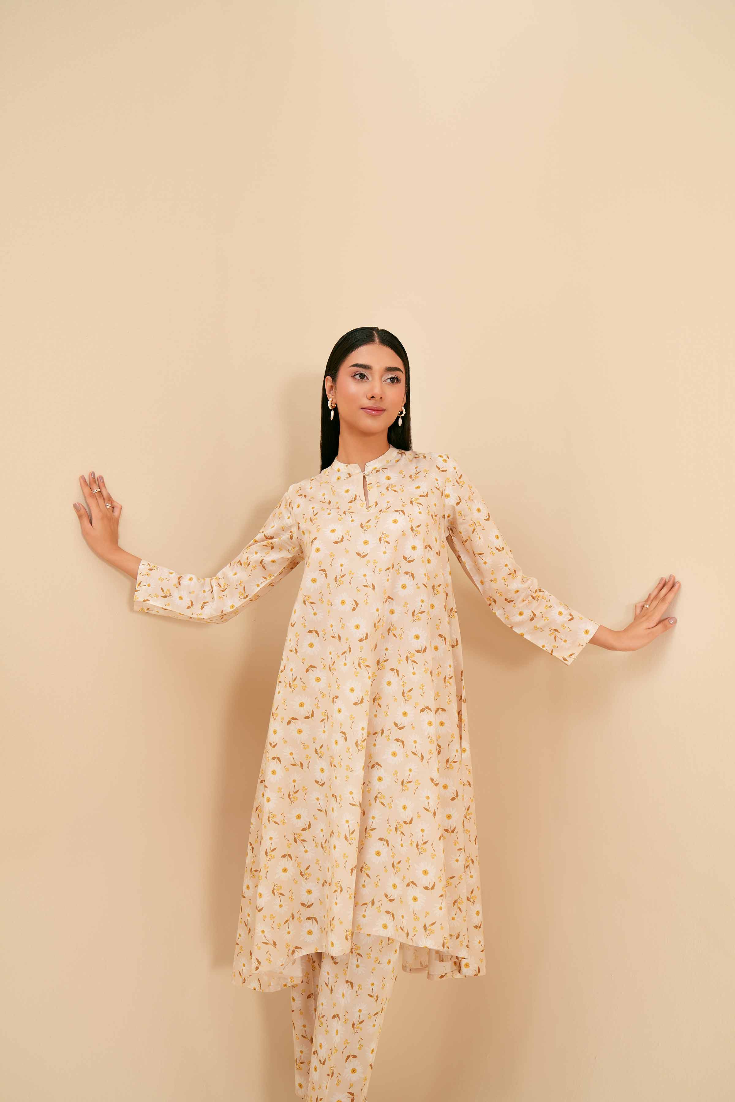 2 Piece - Printed Suit - PS24-313
