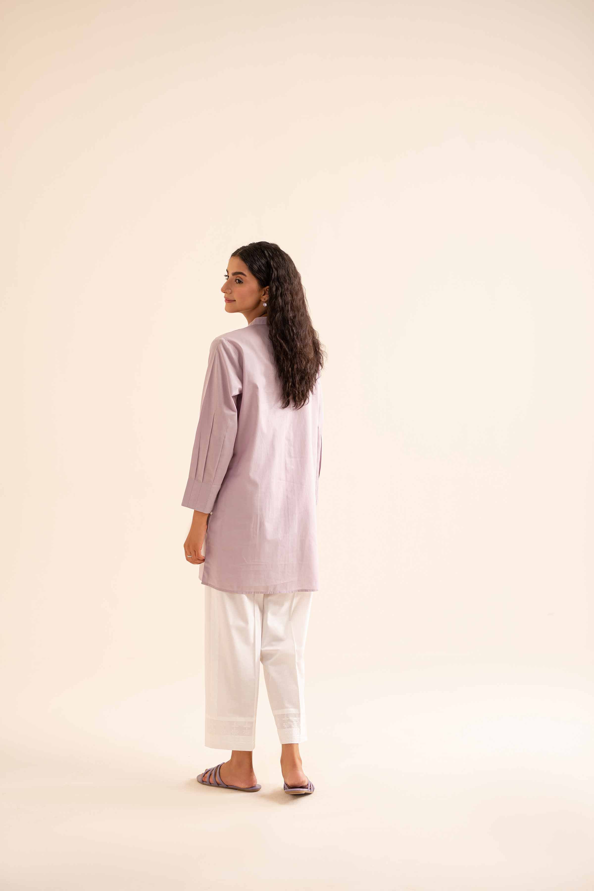 Embroidered Tunic - PS24-329