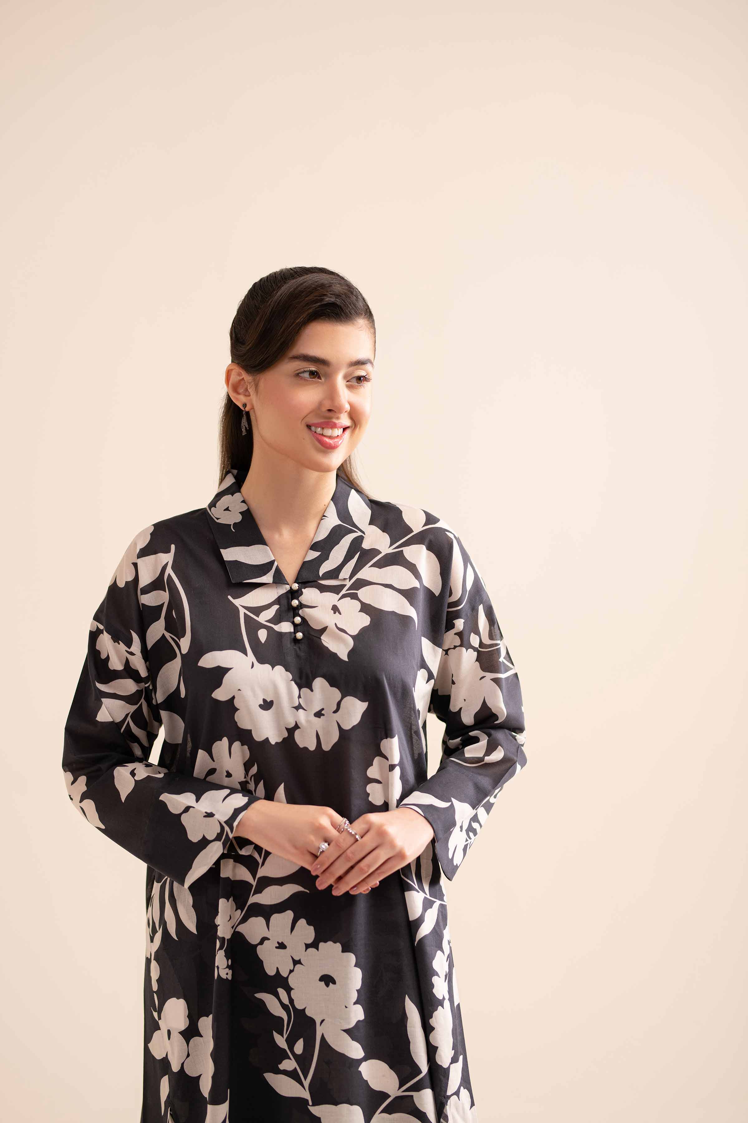 2-Piece - Printed Suit - PS24-330