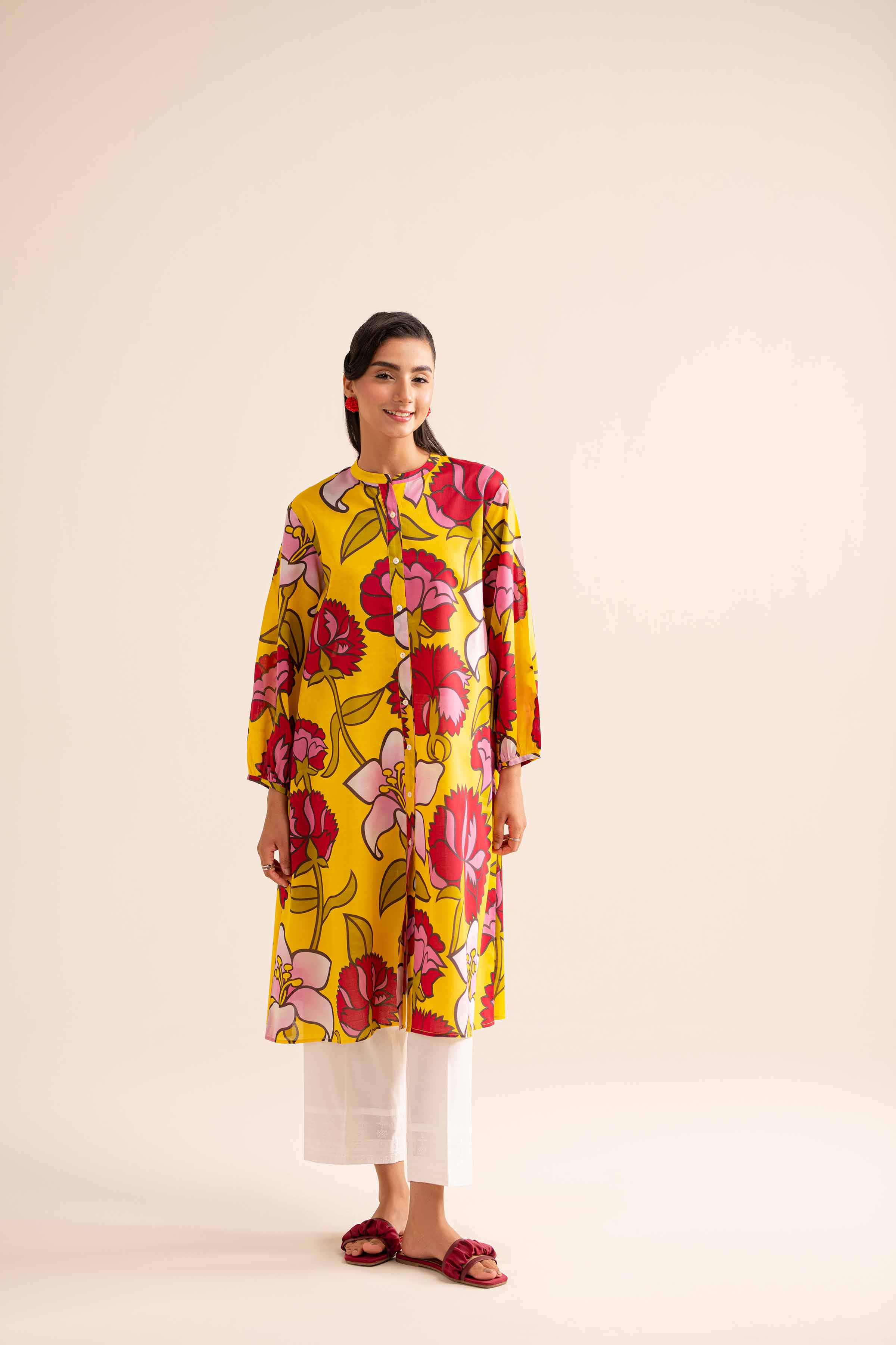 Printed Shirt - PS24-331