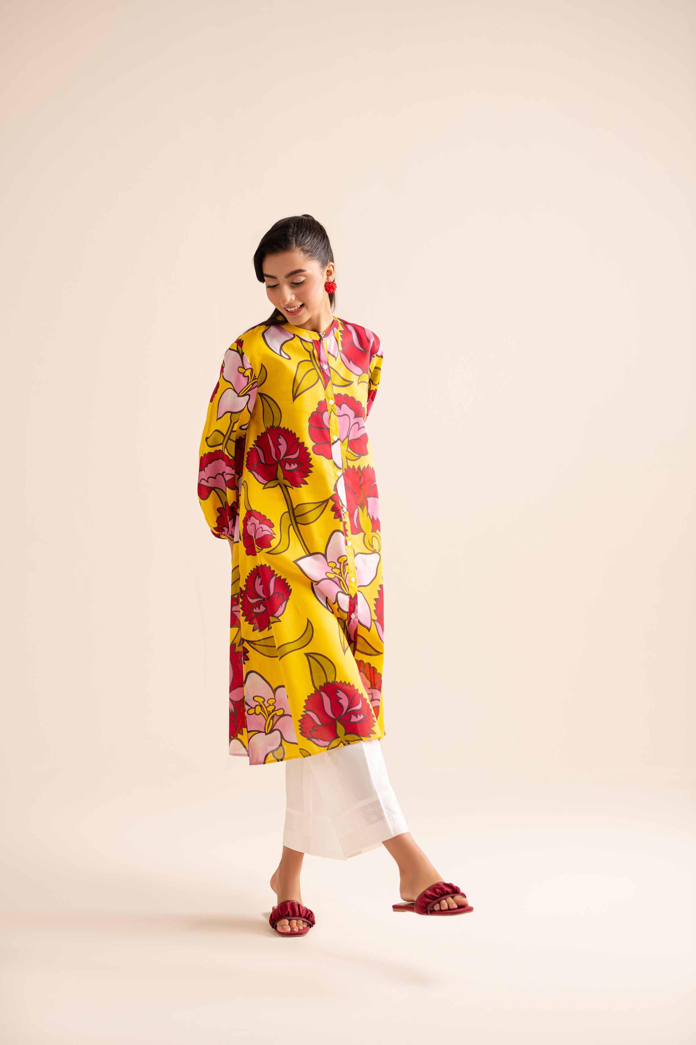 Printed Shirt - PS24-331