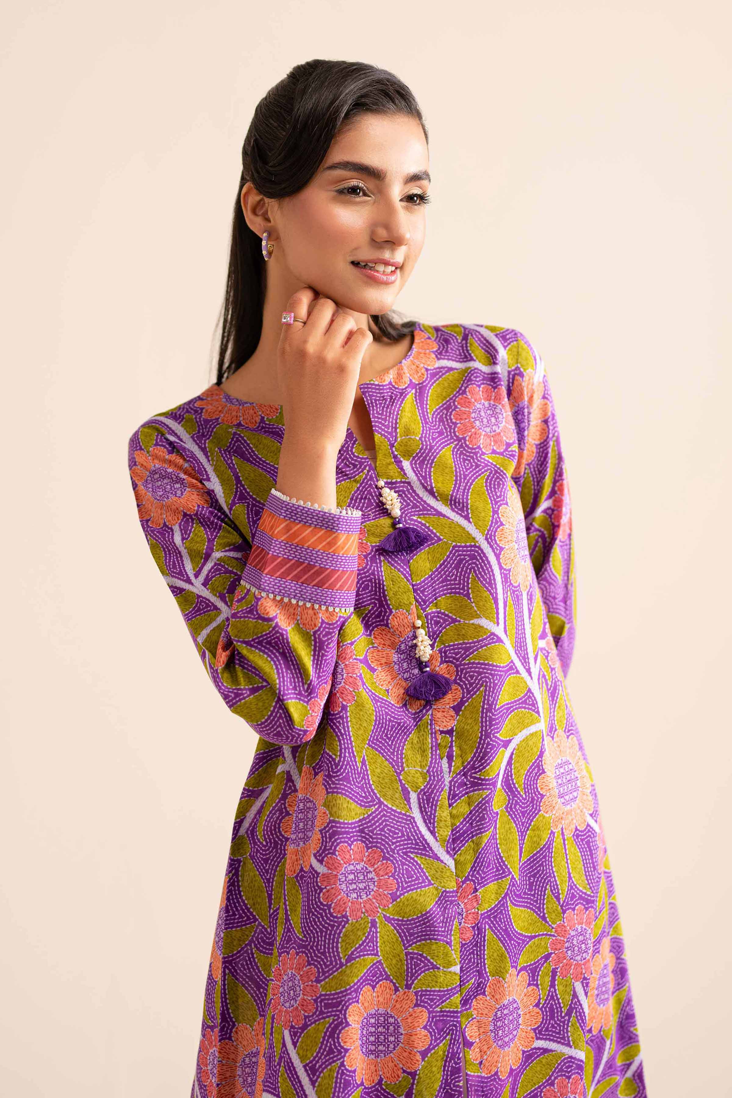 Printed Shirt - PS24-338