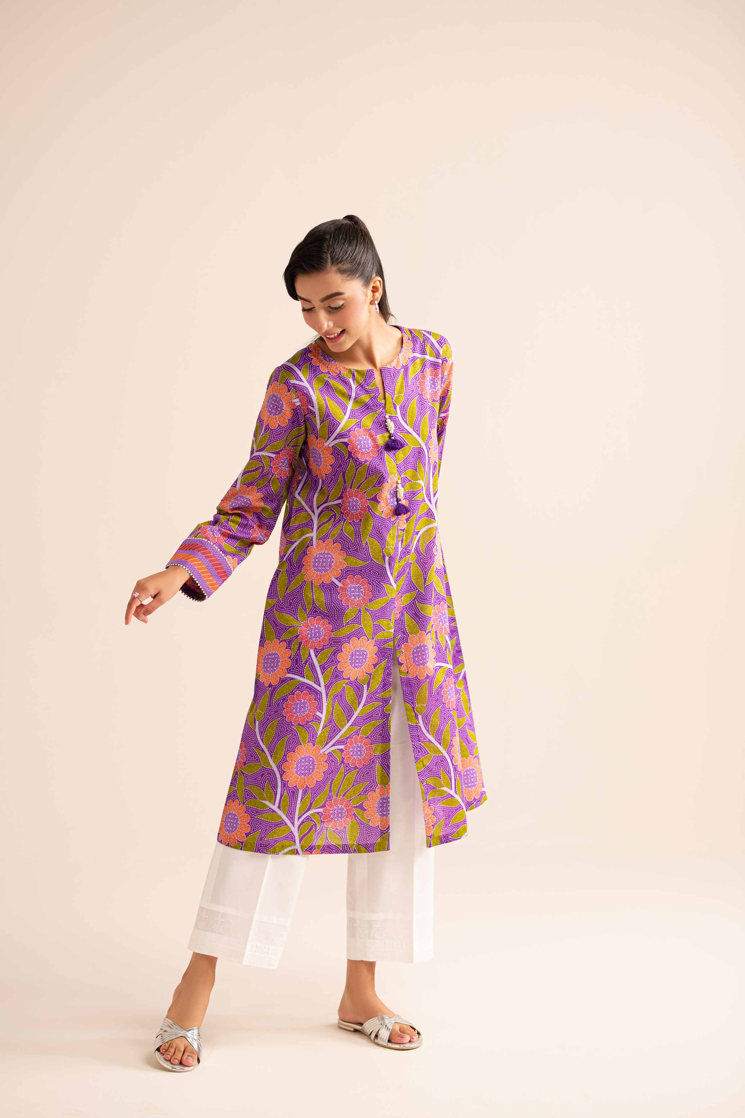 Printed Shirt - PS24-338
