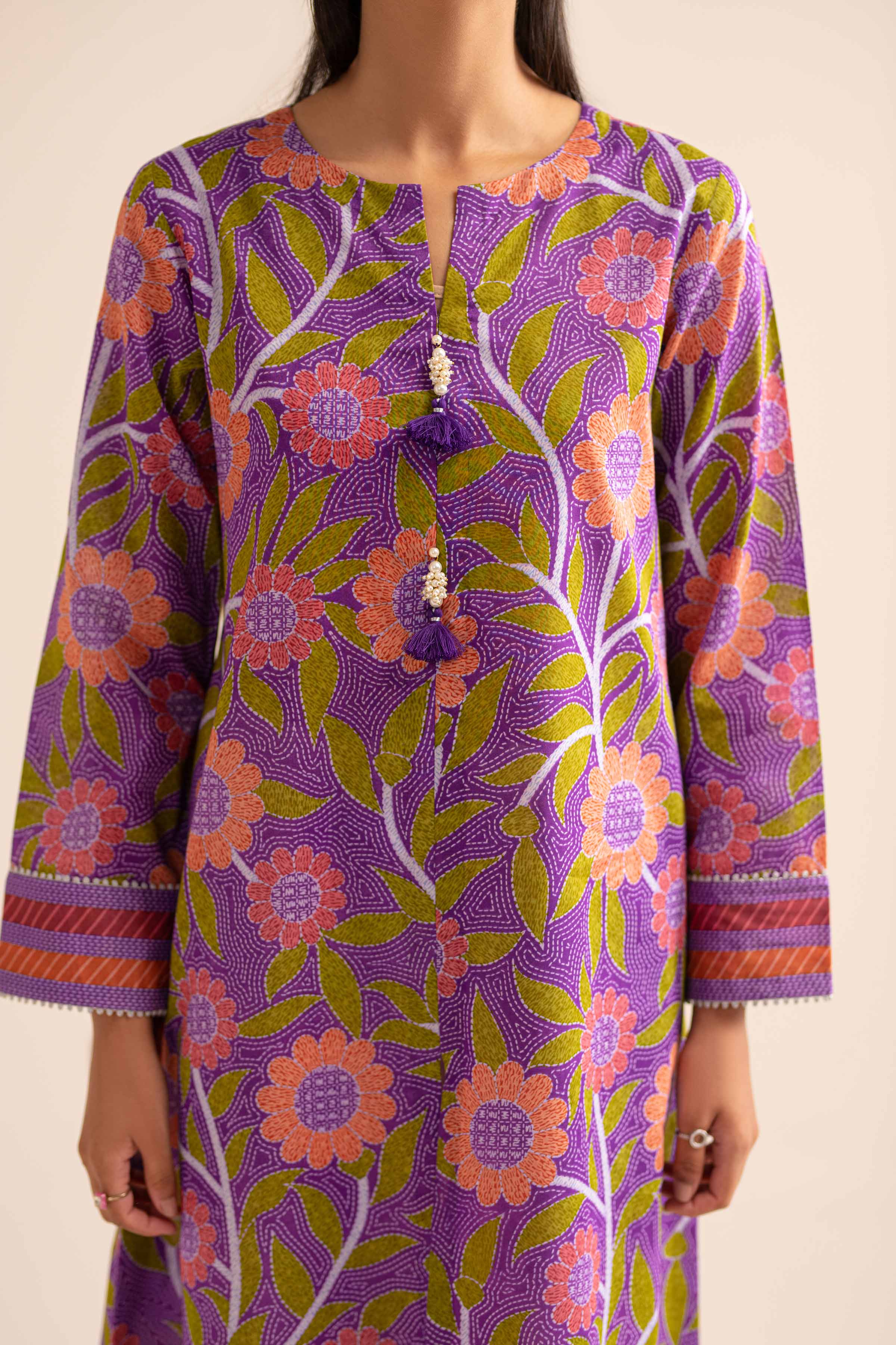Printed Shirt - PS24-338
