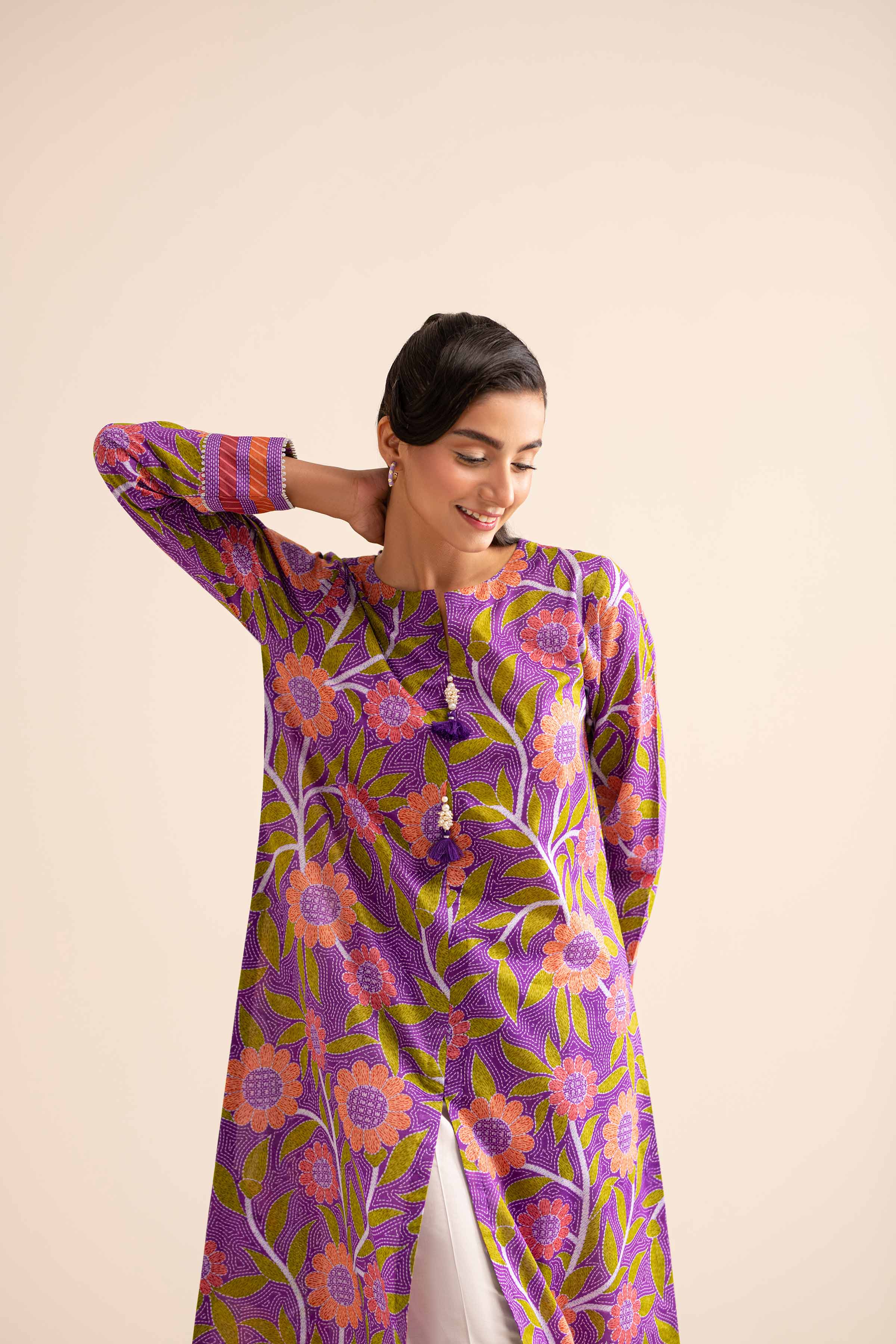 Printed Shirt - PS24-338