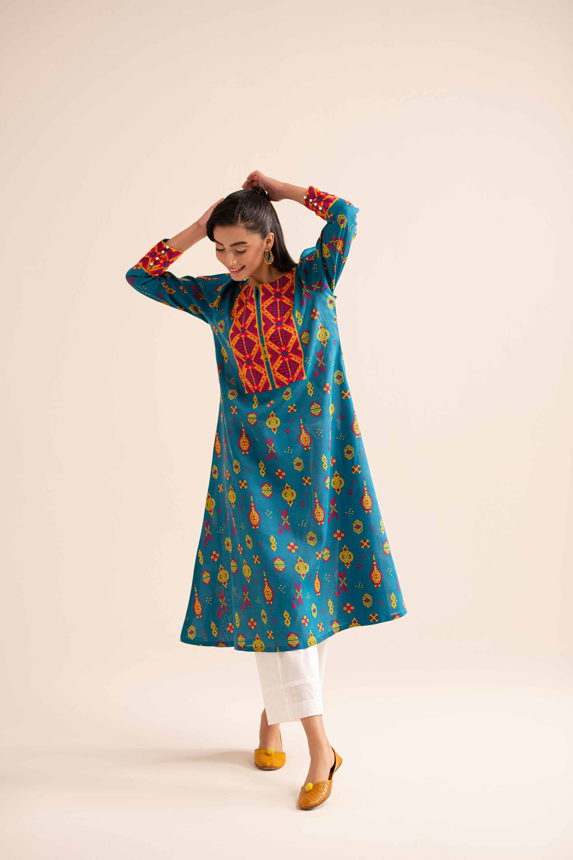 Printed Shirt - PS24-339