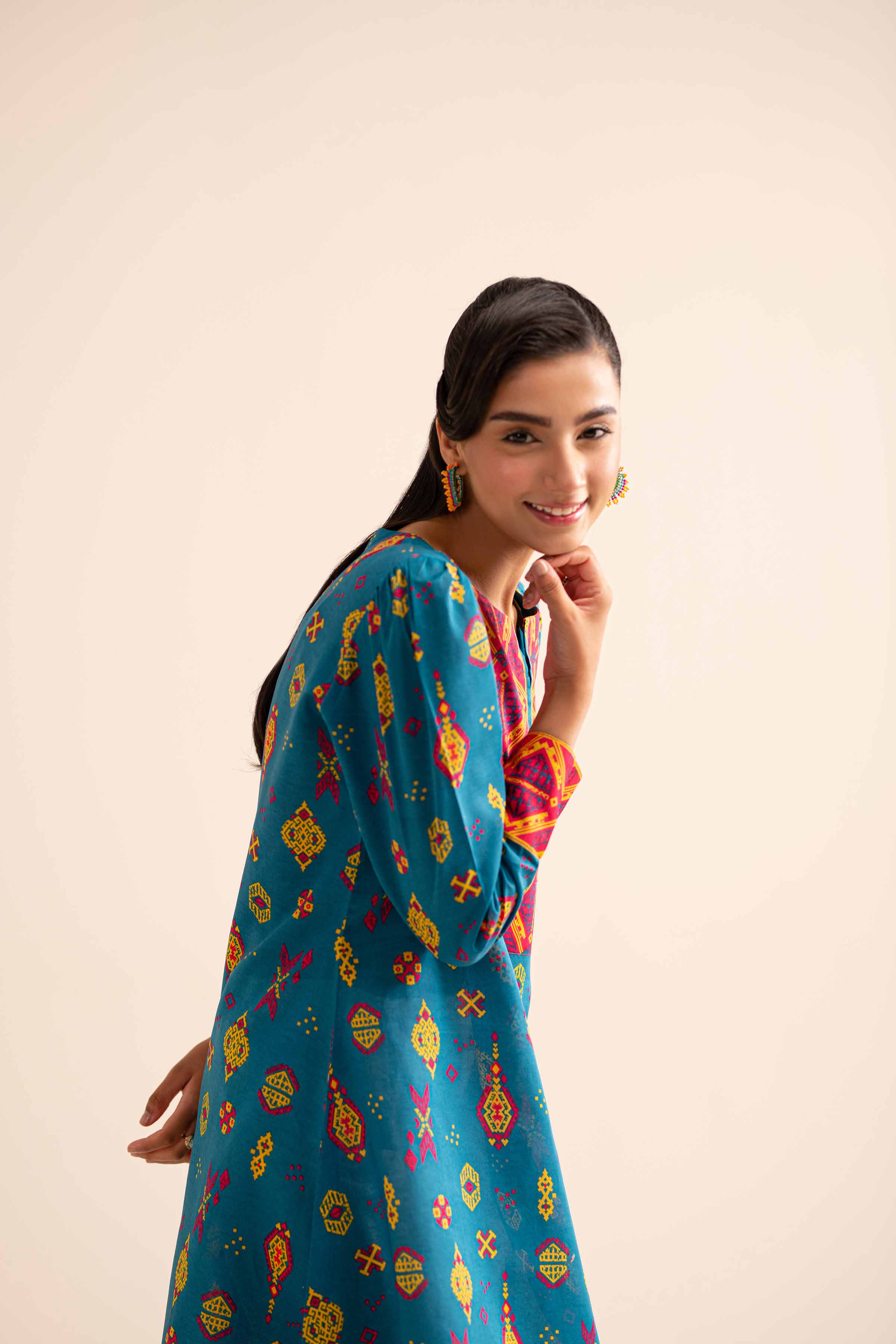 Printed Shirt - PS24-339