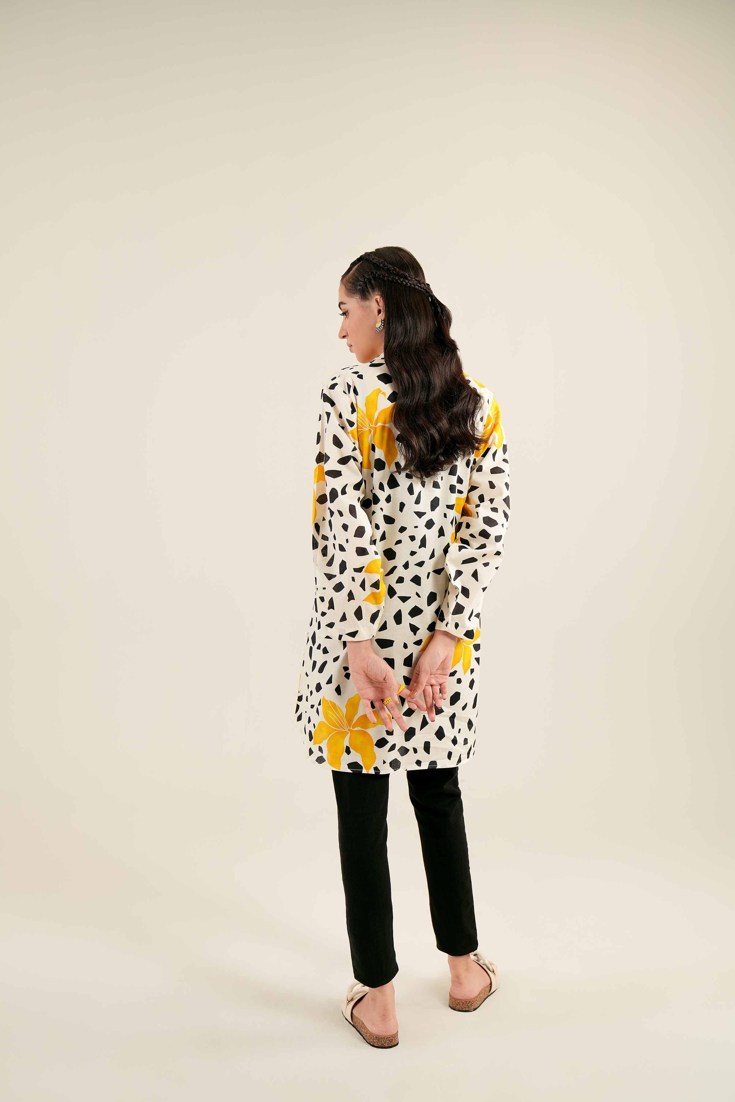 Printed Tunic - PS24-348