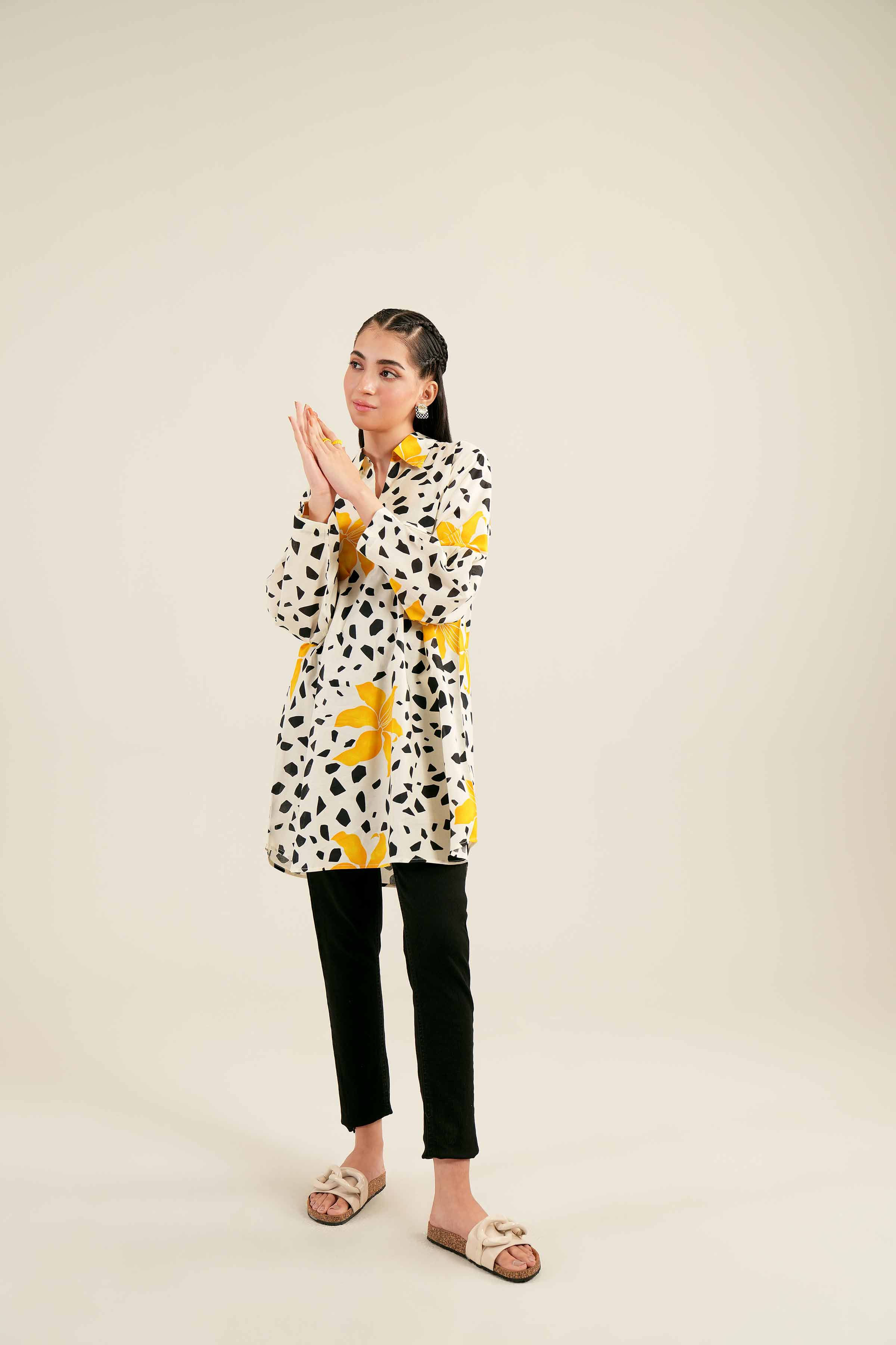 Printed Tunic - PS24-348