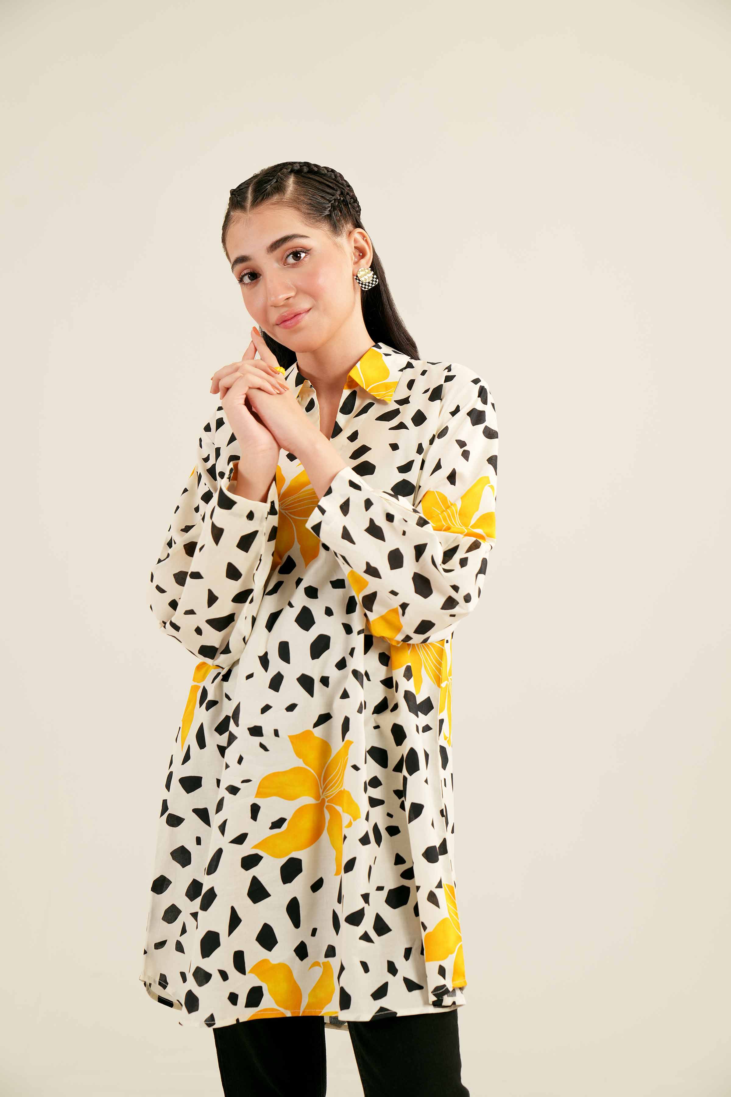 Printed Tunic - PS24-348