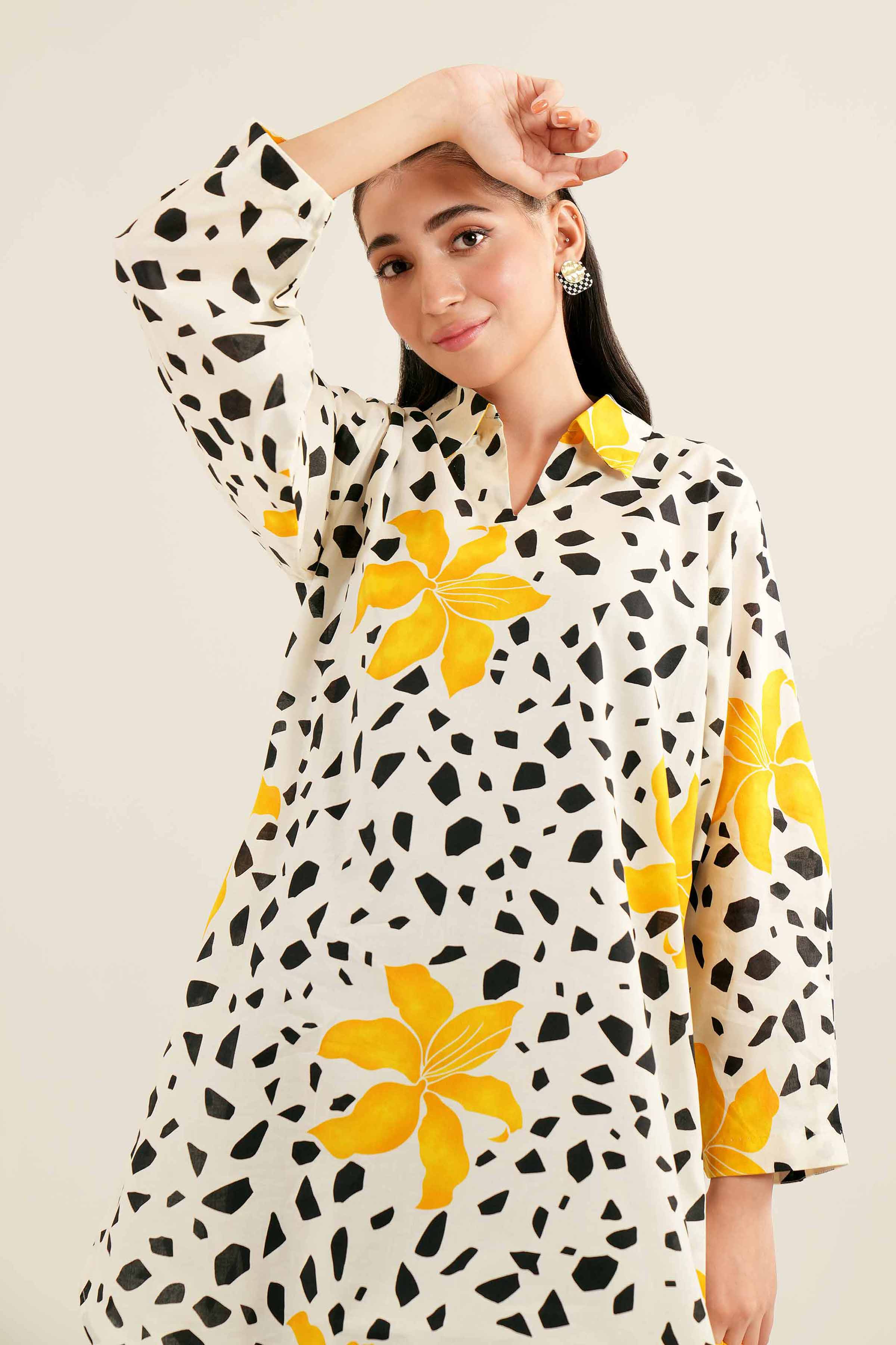 Printed Tunic - PS24-348