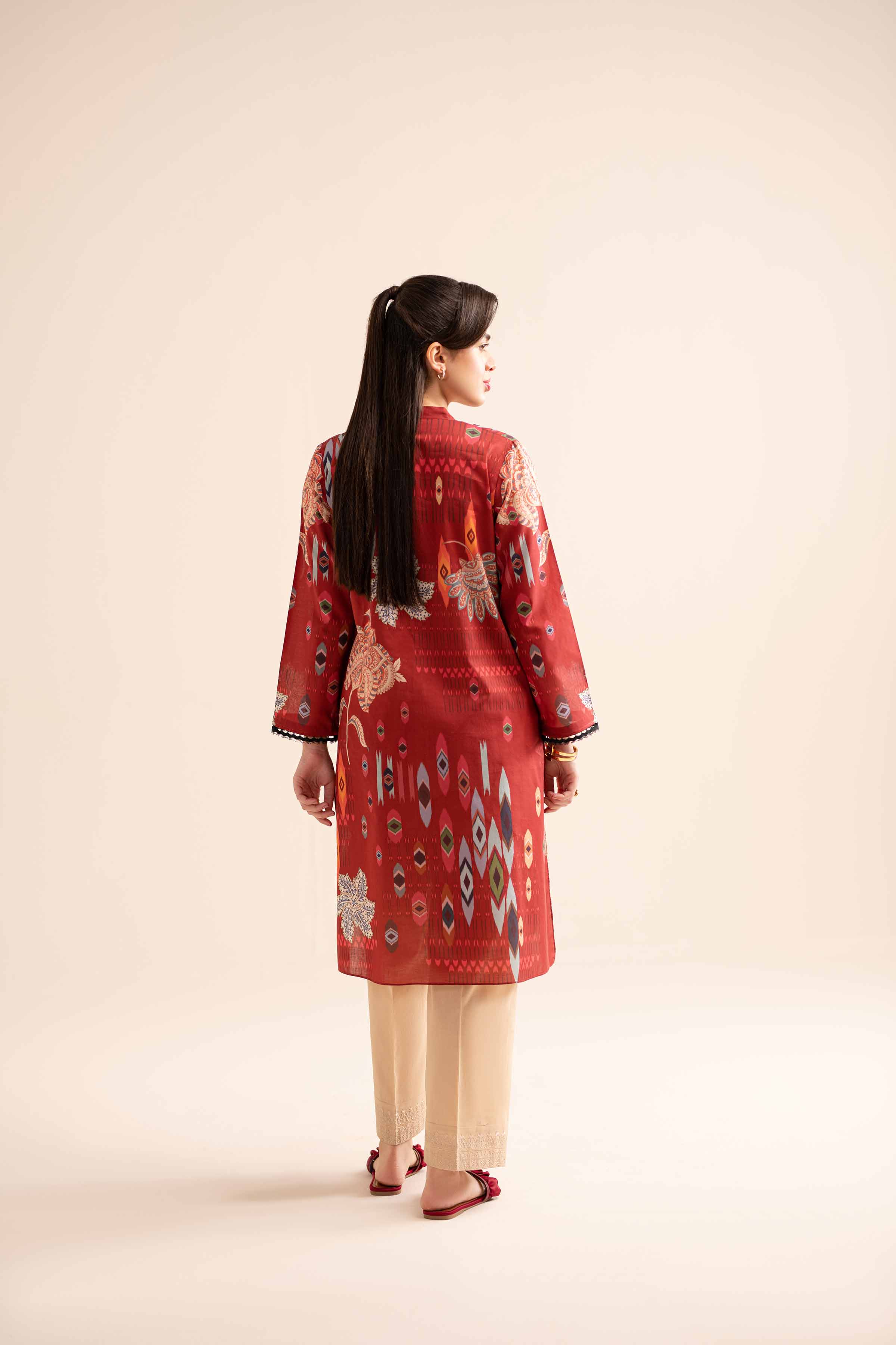 Printed Shirt - PS24-351