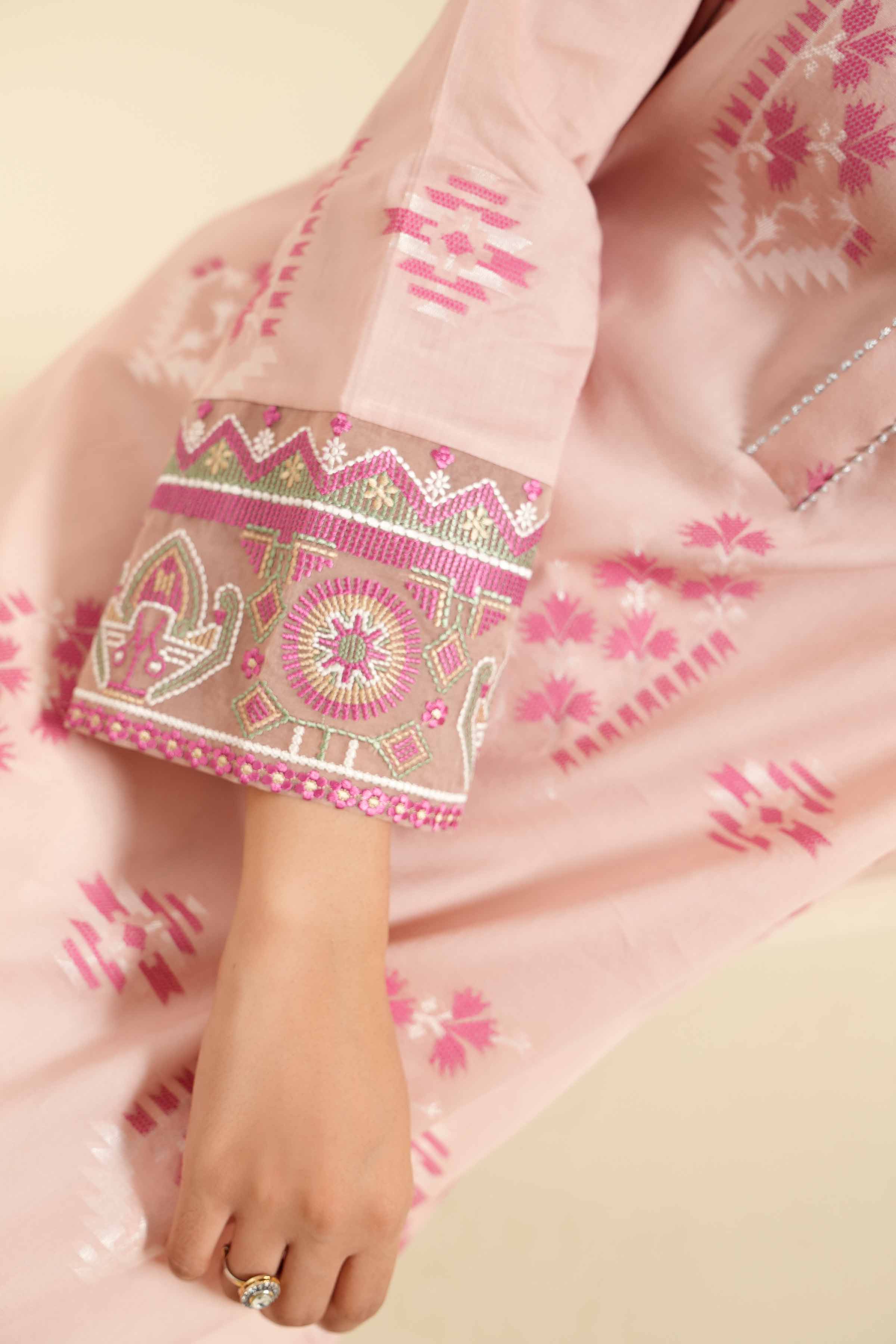 Embroidered Shirt - PS24-38