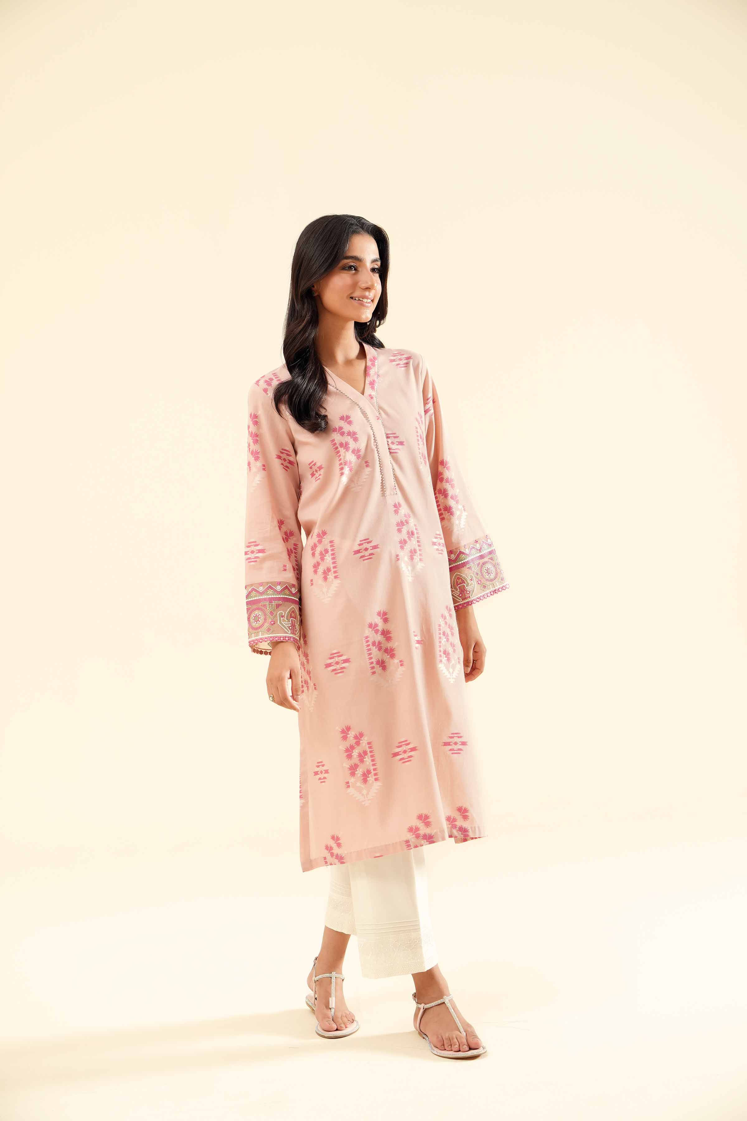 Embroidered Shirt - PS24-38