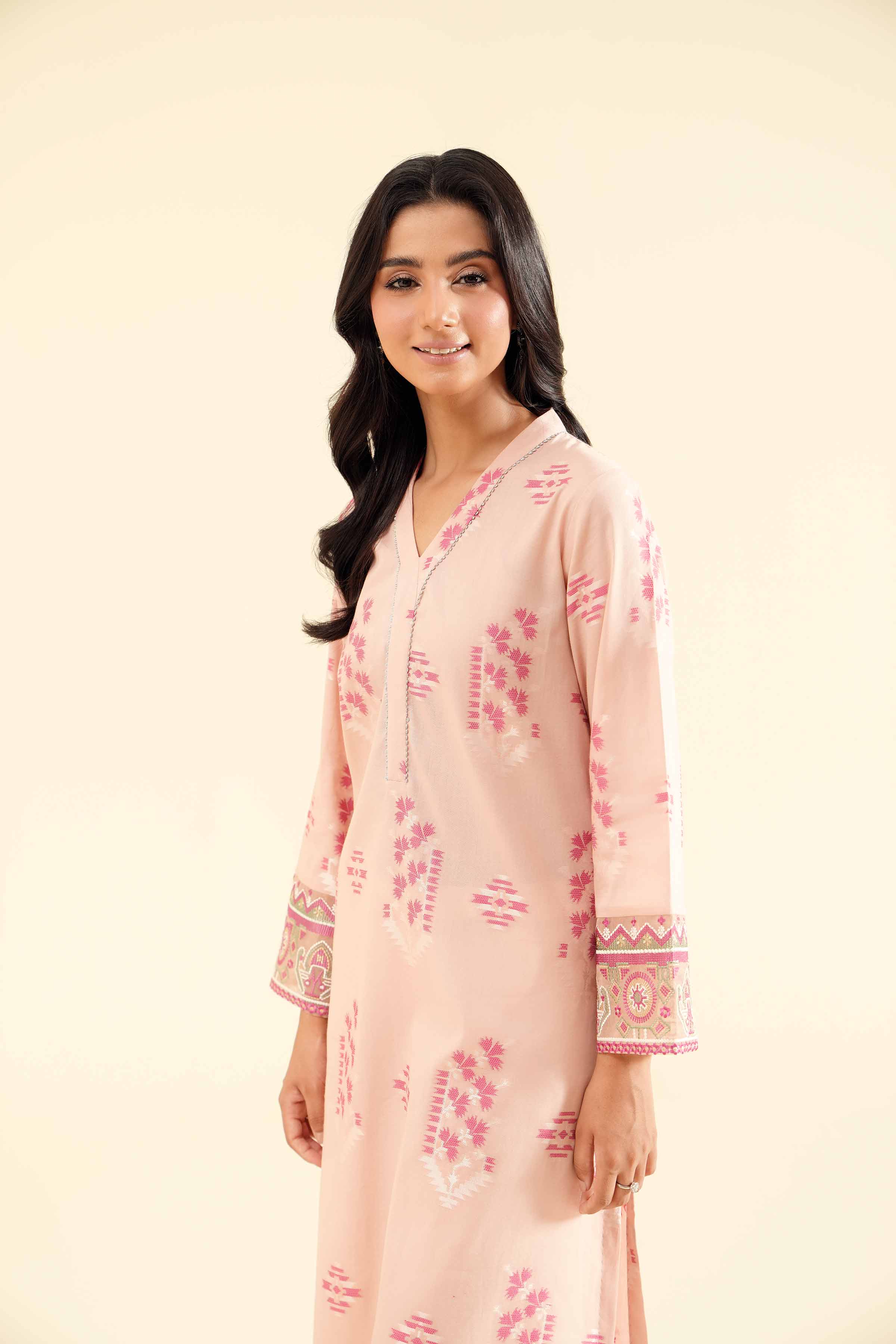Embroidered Shirt - PS24-38