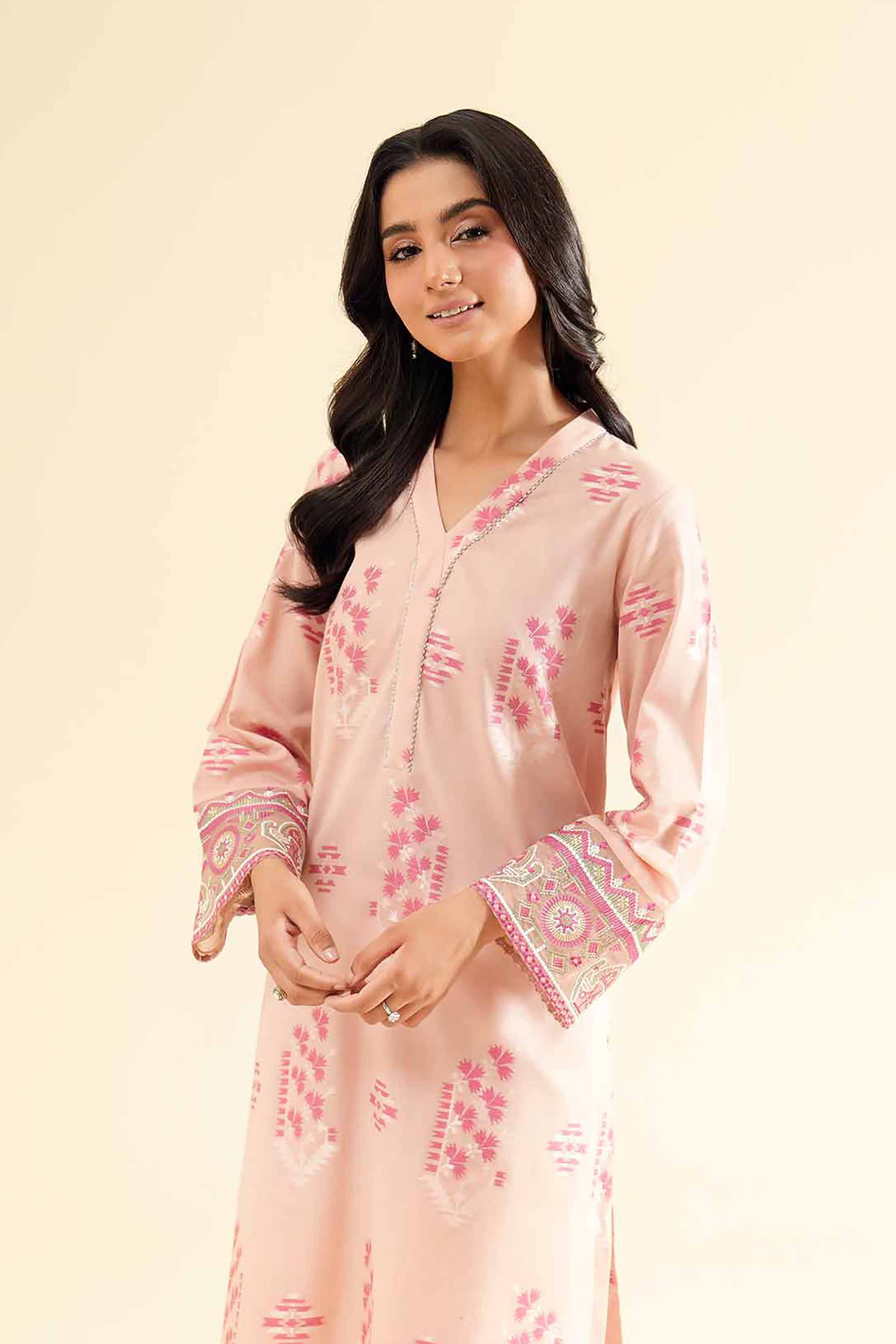 Embroidered Shirt - PS24-38