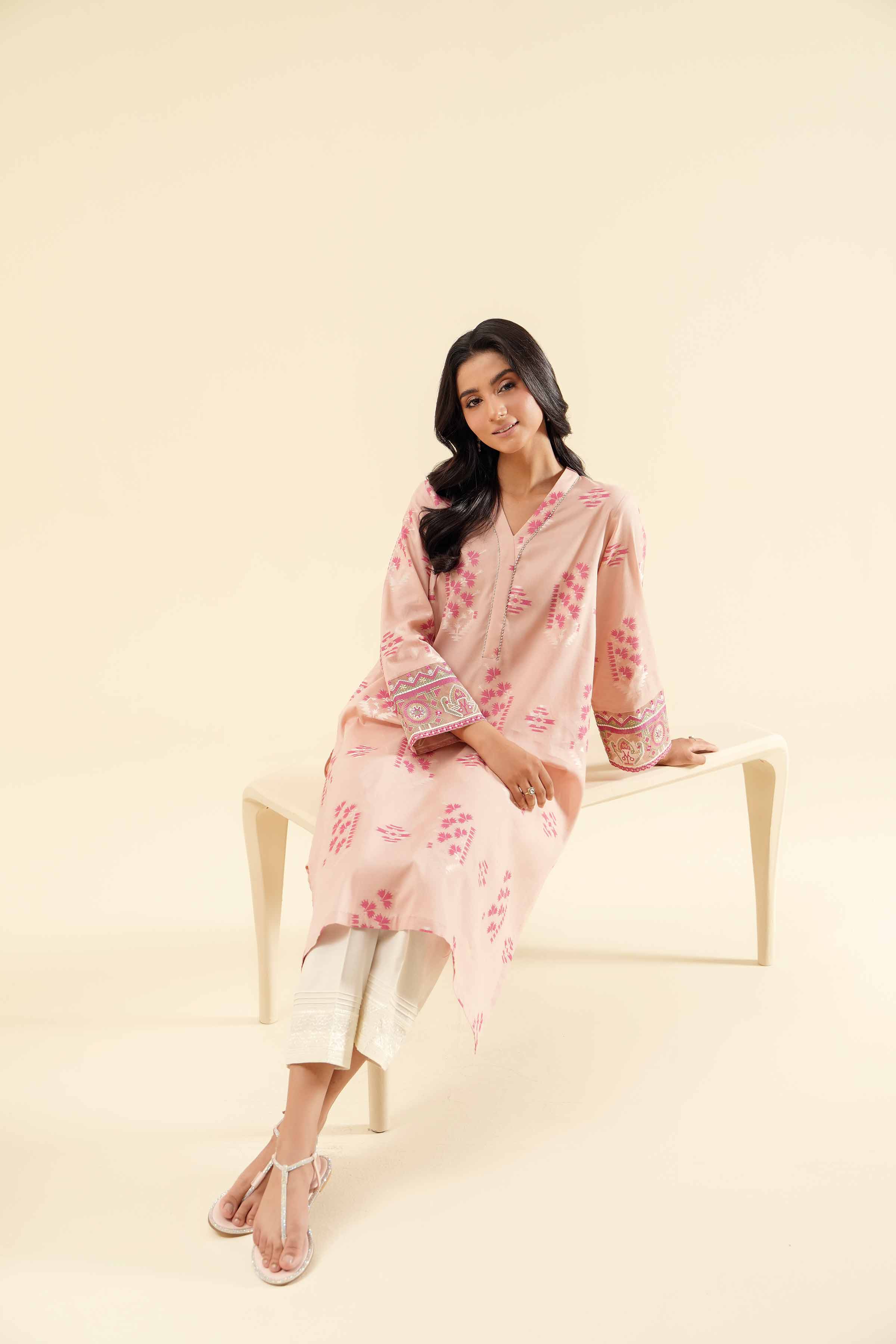Embroidered Shirt - PS24-38