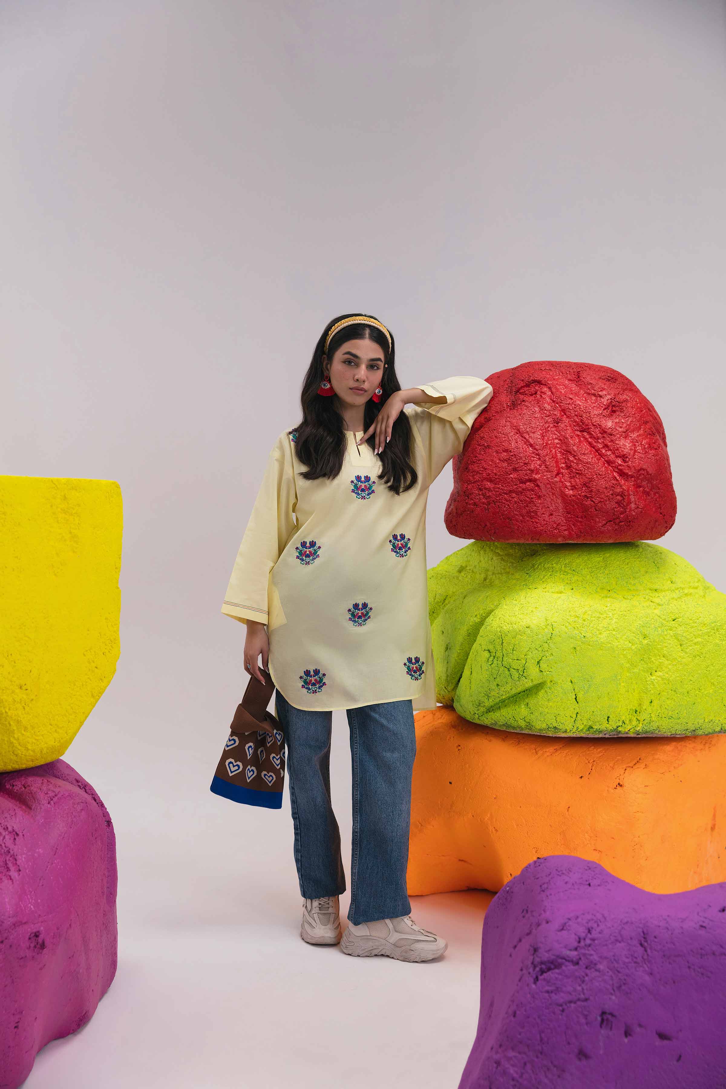 Embroidered Shirt - PS24-52