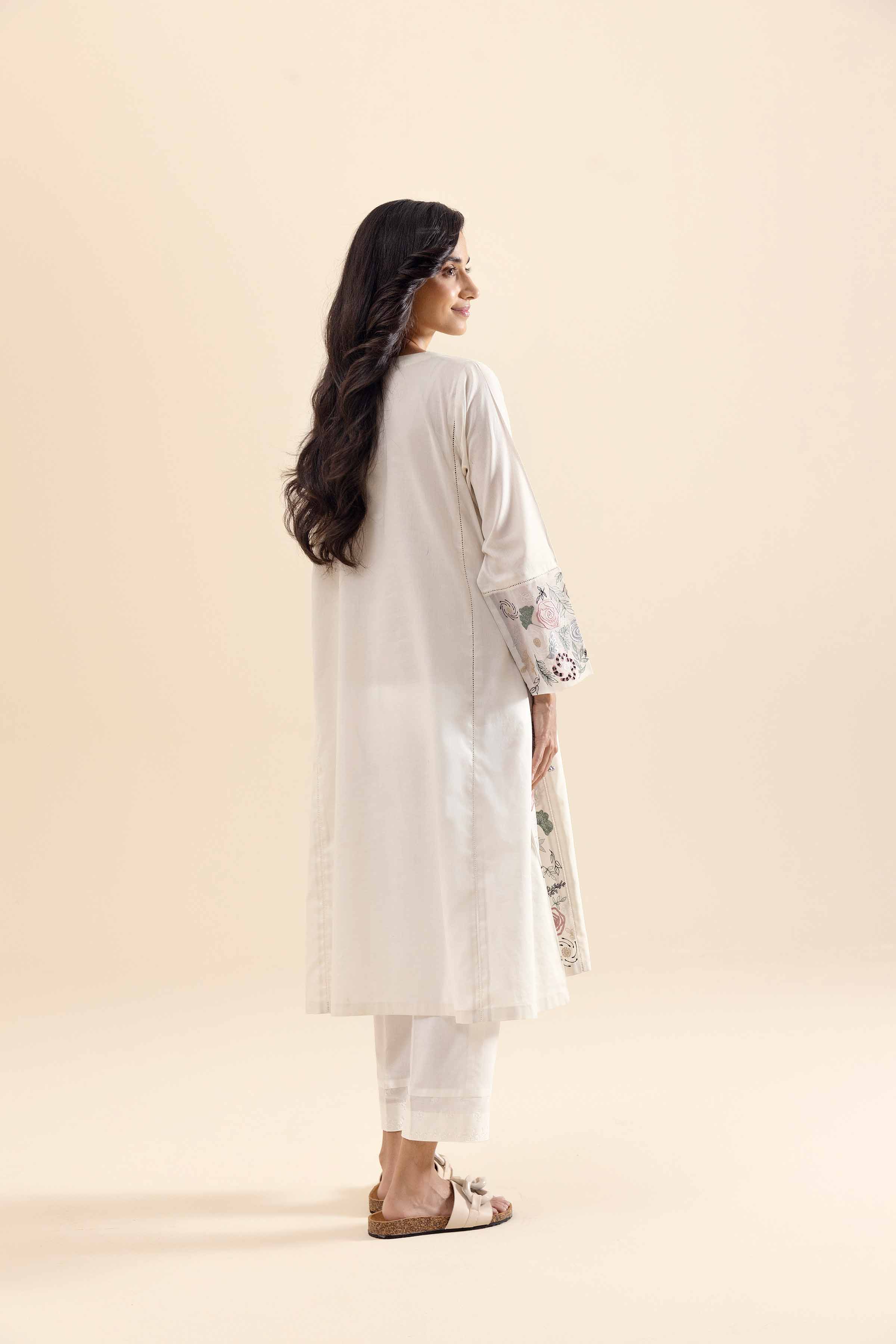 Embroidered Shirt - PS24-76