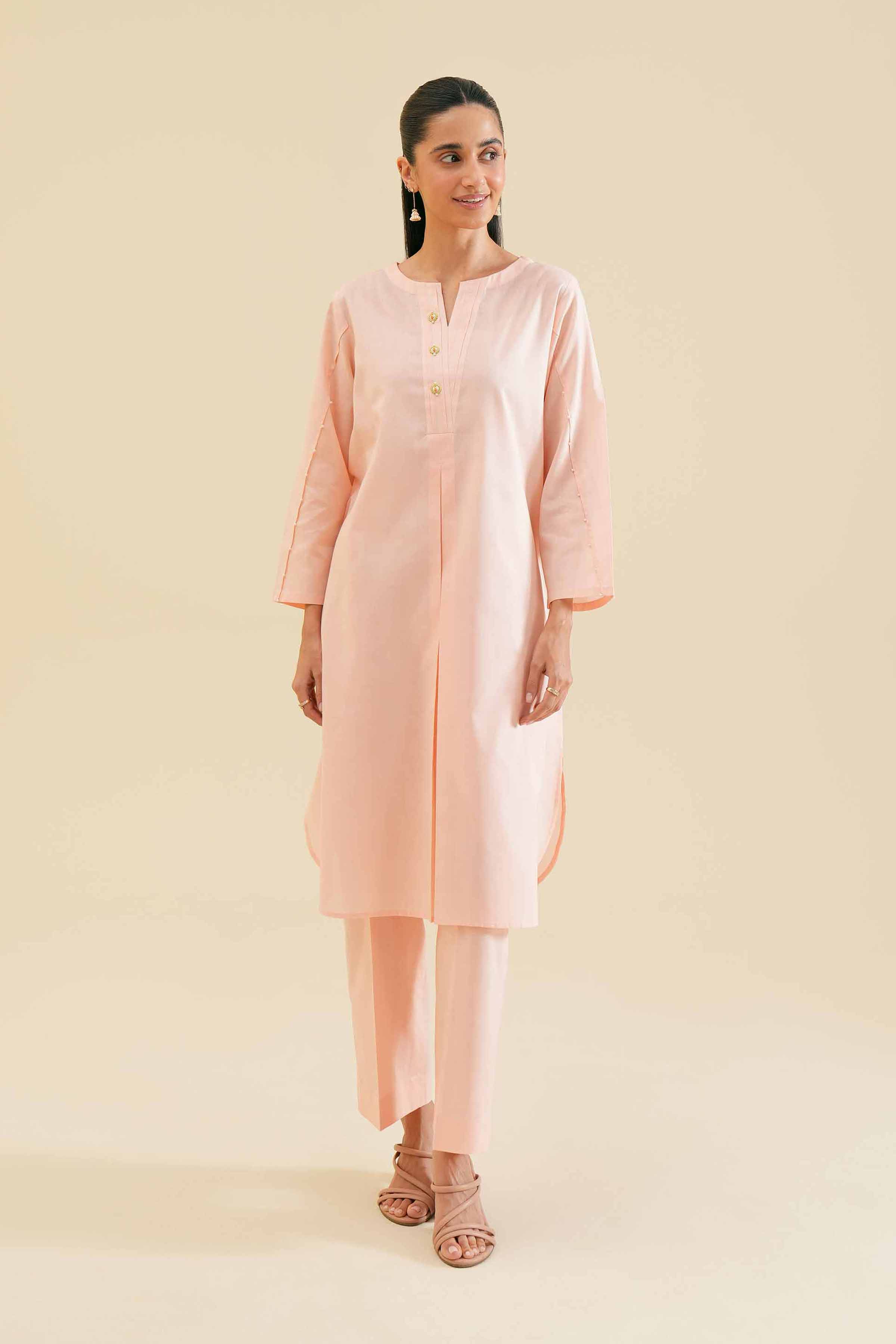 2 Piece - Basic Suit - PS24-86