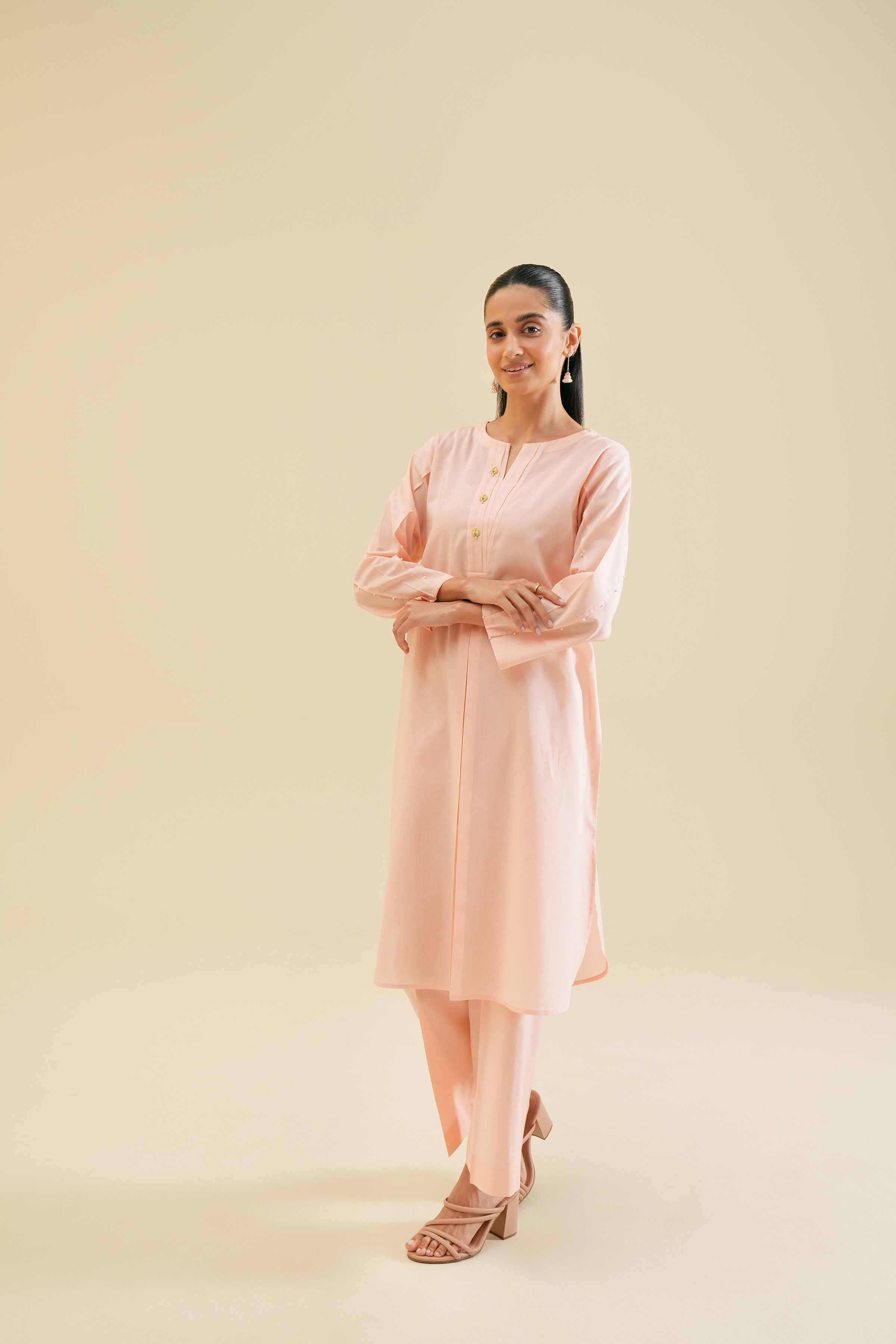 2 Piece - Basic Suit - PS24-86