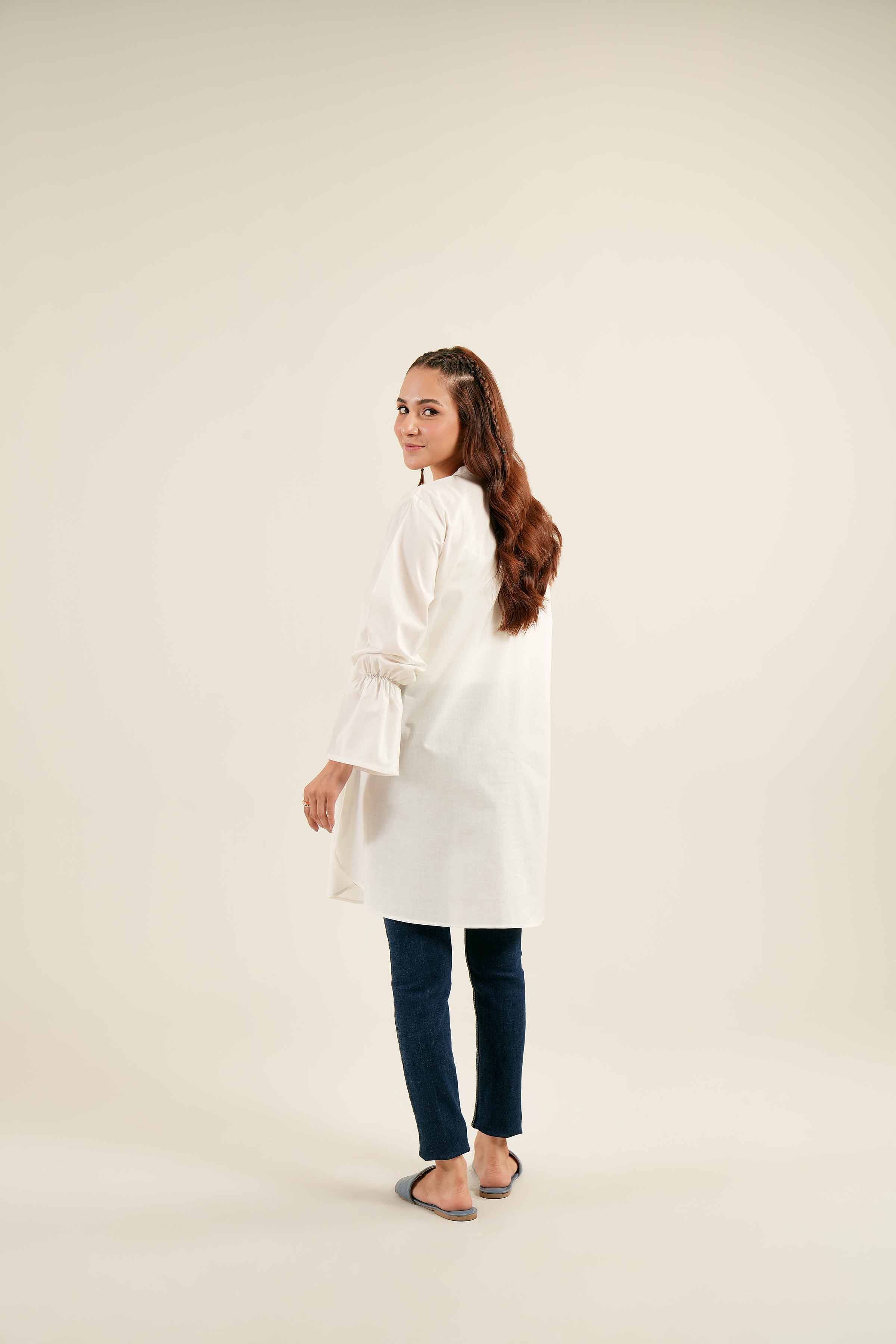 Embroidered Tunic - PS24-90